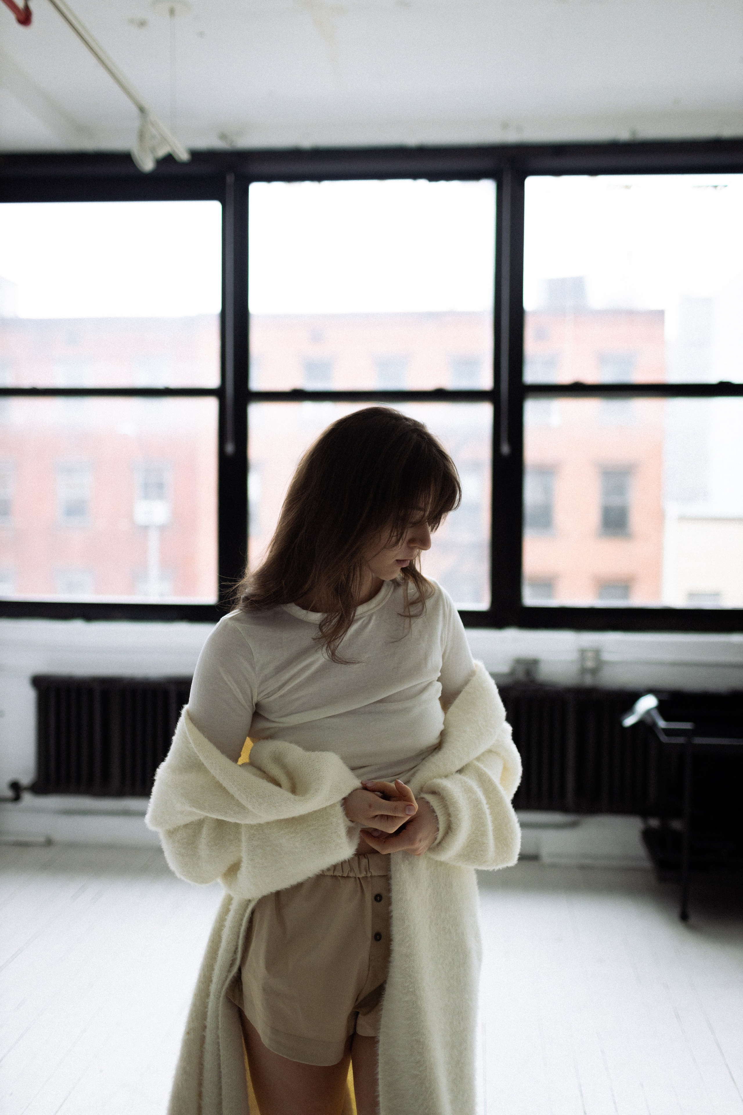Daria. Portrait photographer in New York, Yulia Zubova