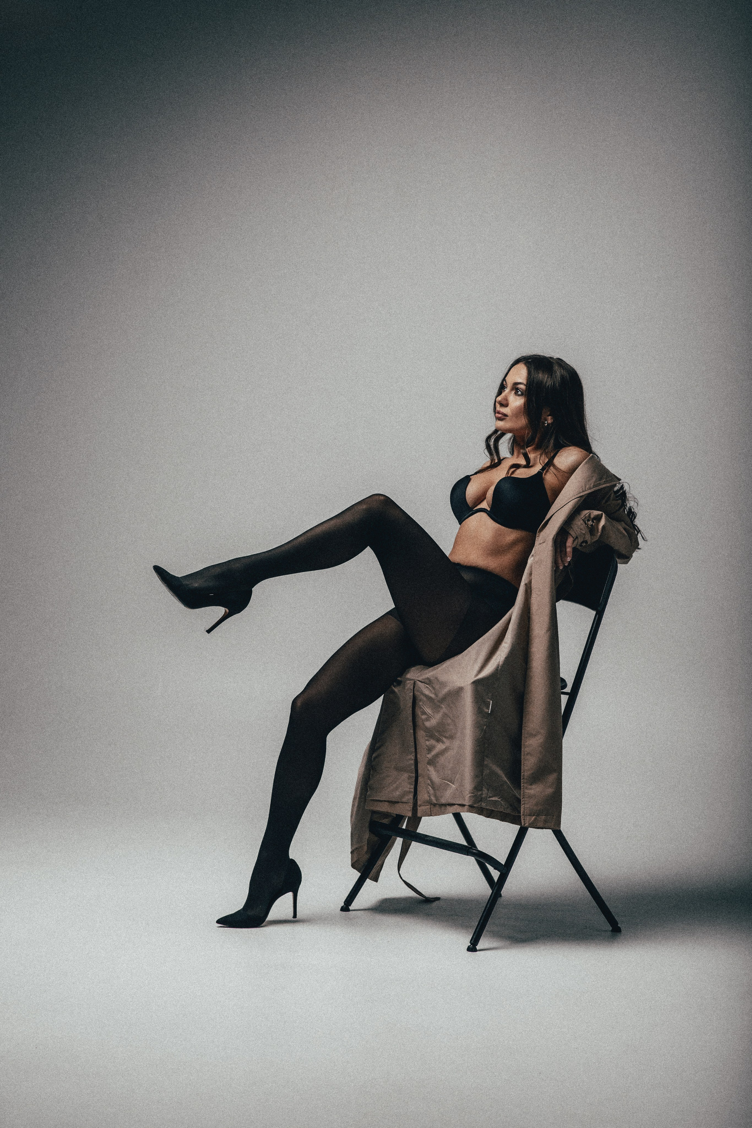 Портрет. Фотограф Павел Рыжков