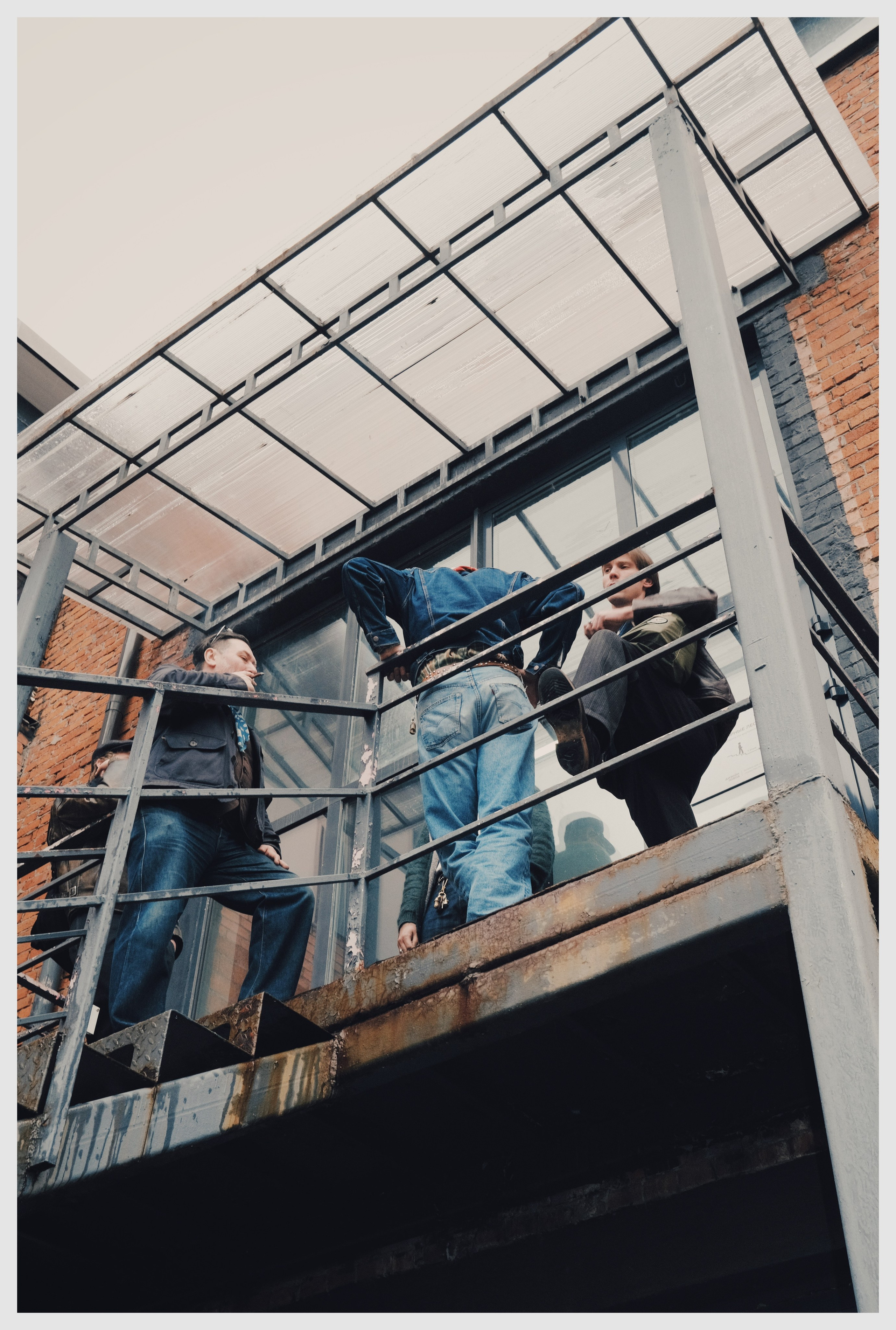 Деним Просвет ‘26. Фотографирую стиль