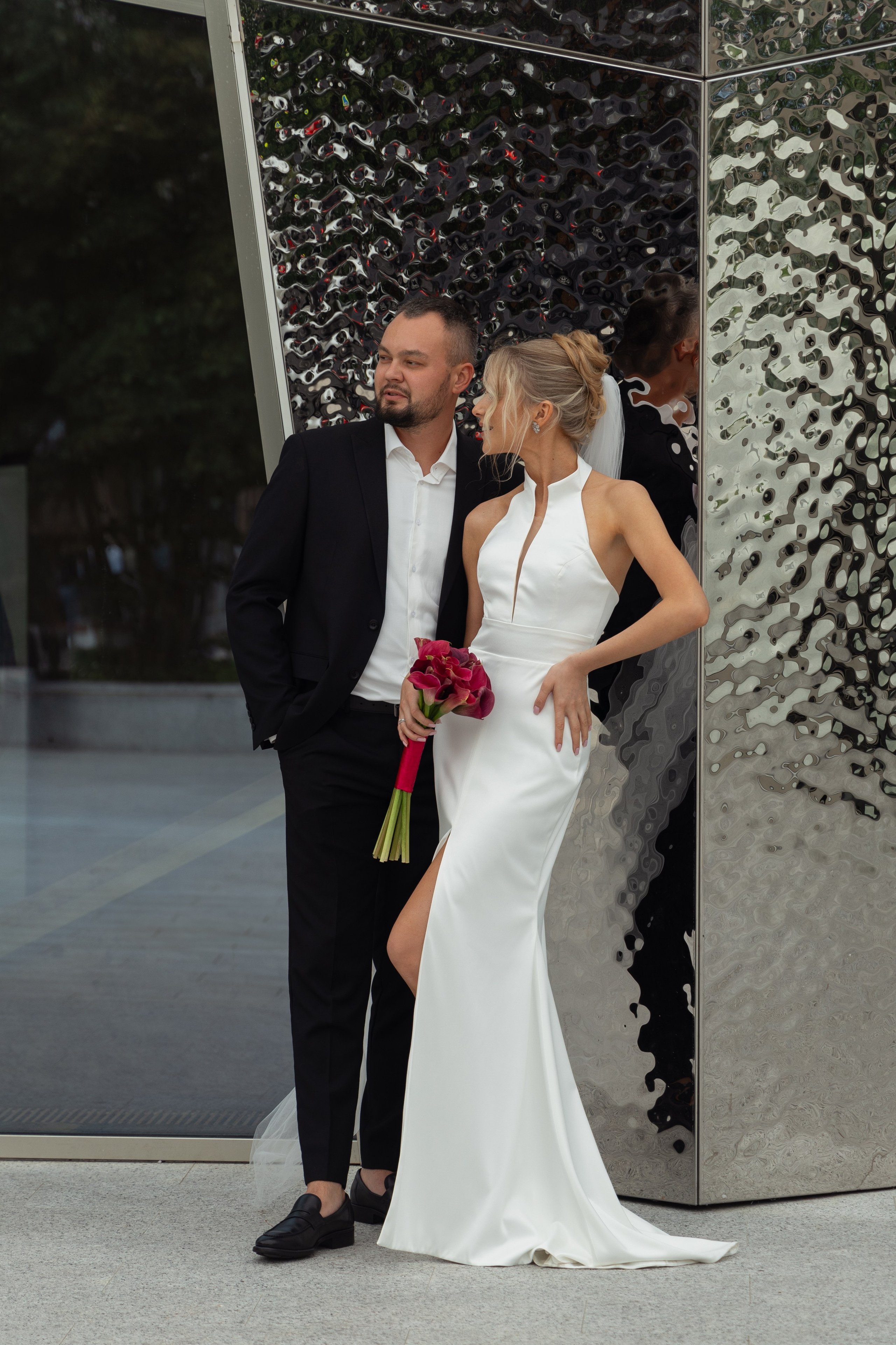 2 Aug. Wedding reels and photo