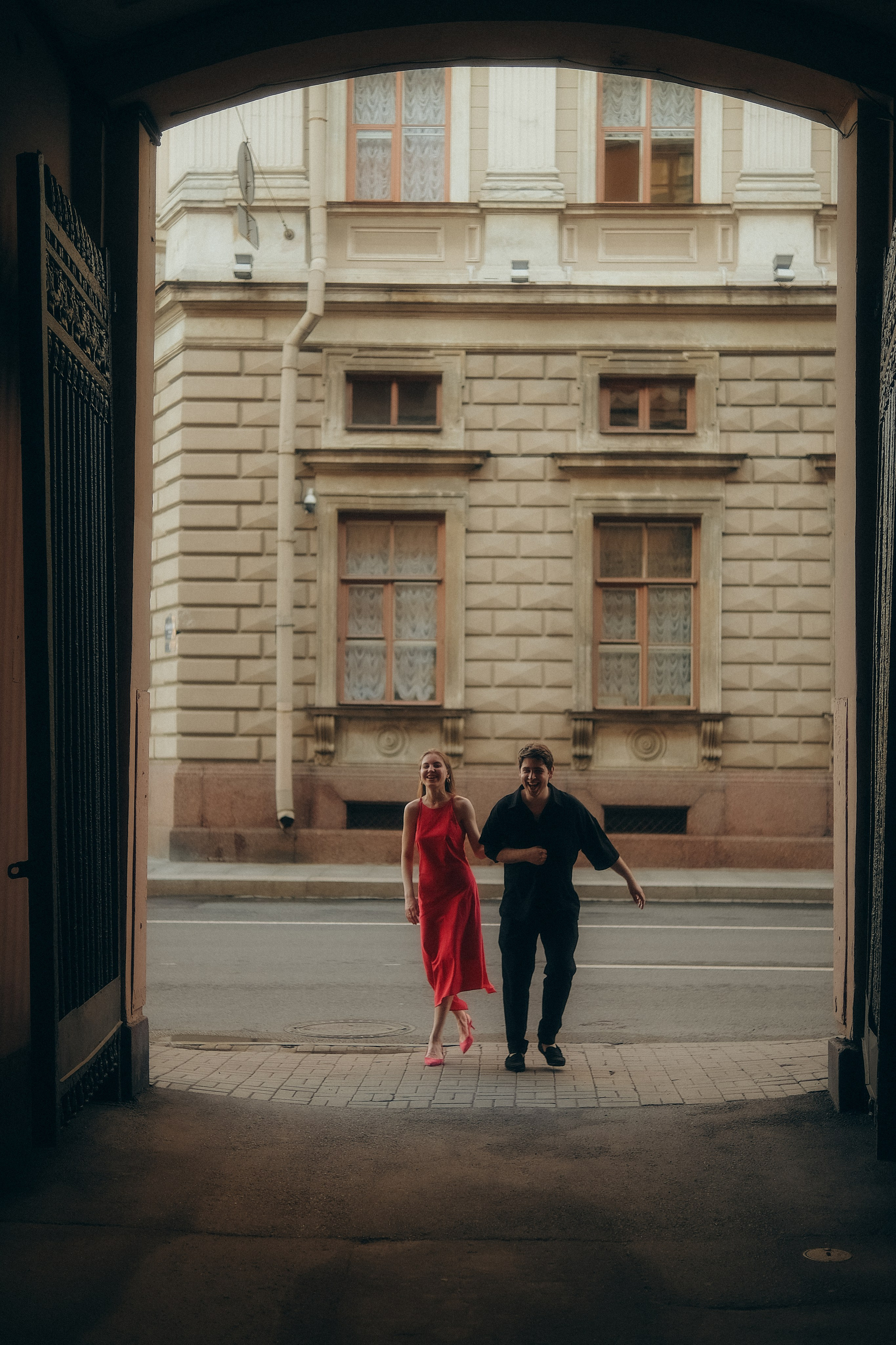 Саша & Юра. Phdkvmr.ru