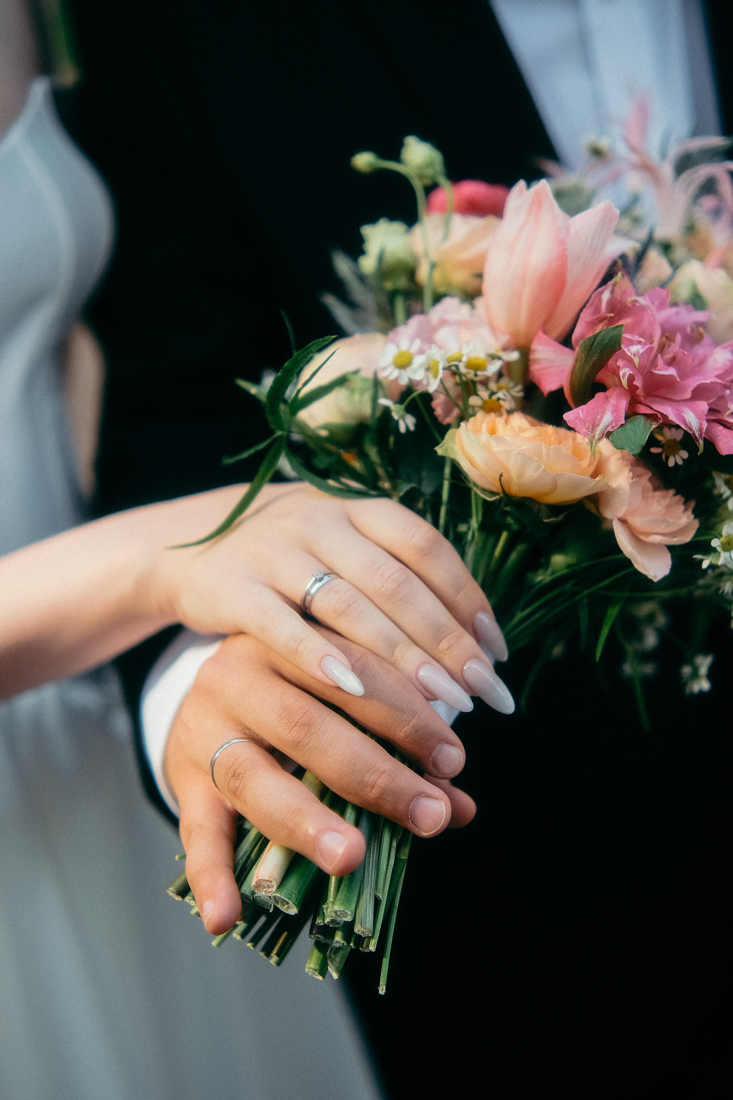 Алёна & Сергей. Загс Приморского района. Phdkvmr.ru