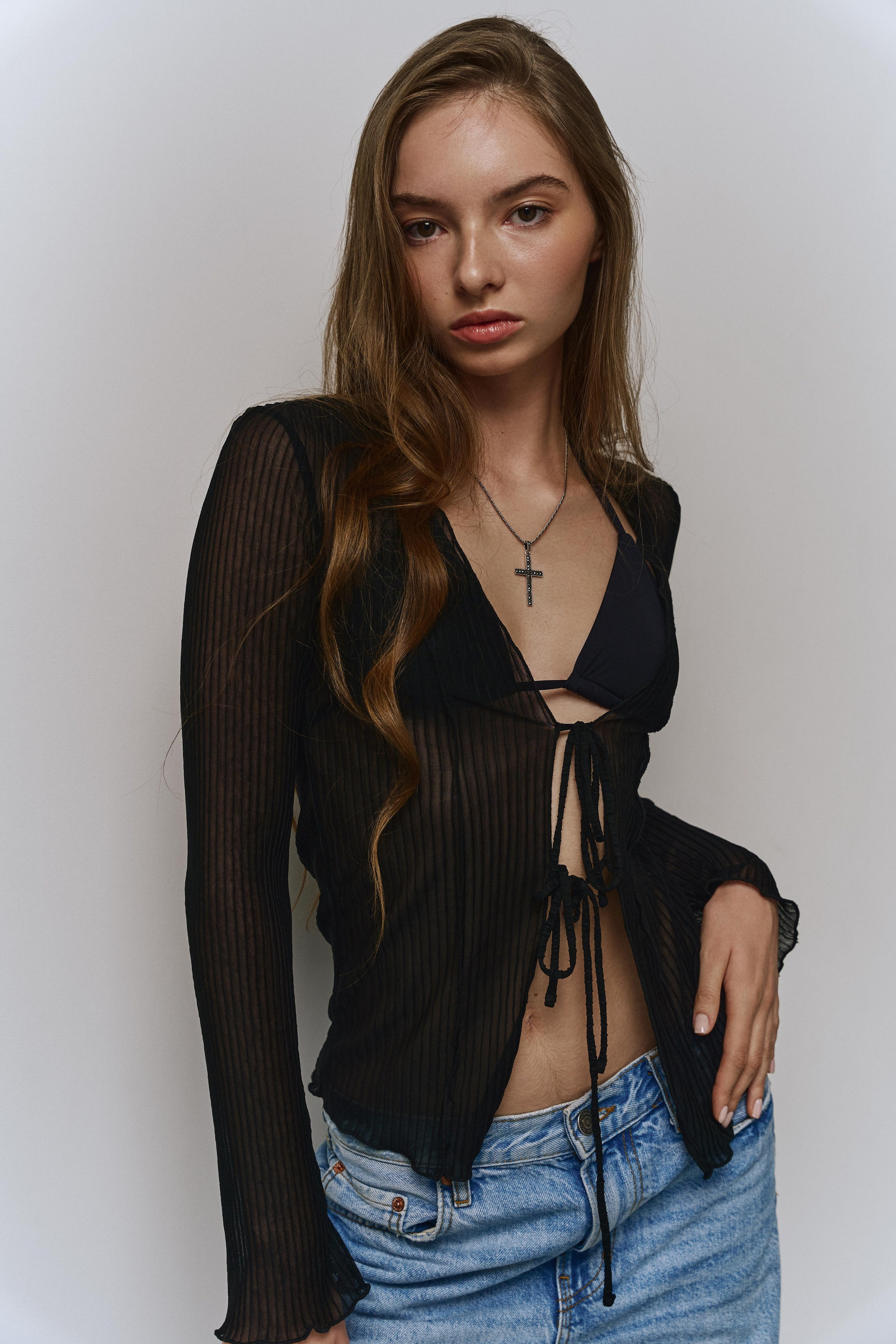 Елизавета. Fashion фотограф в Москве Ксения Чупрунова