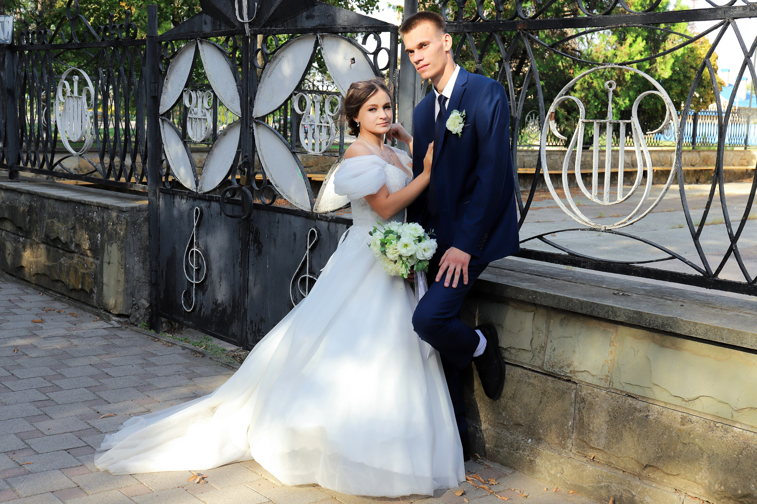 Андрей и Виктория. Игорь Варава свадебный фотограф видеограф Белая Глина Краснодар