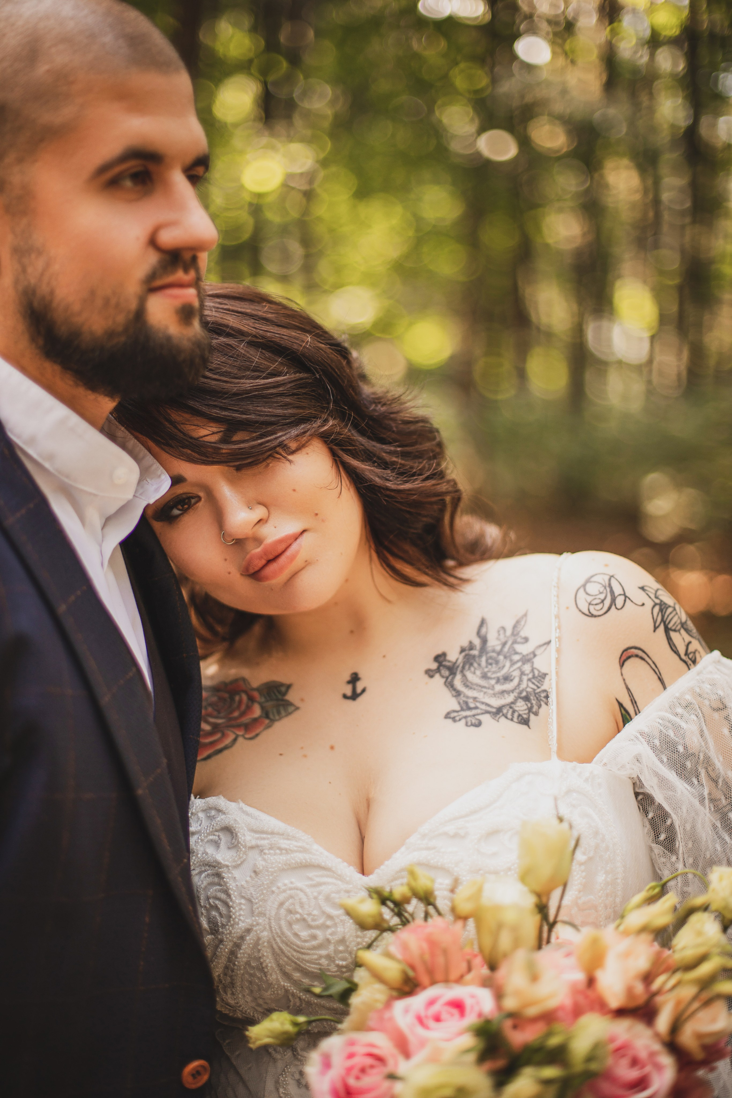 Наталья и Денис (свадебная). Приватный фотограф Anthony