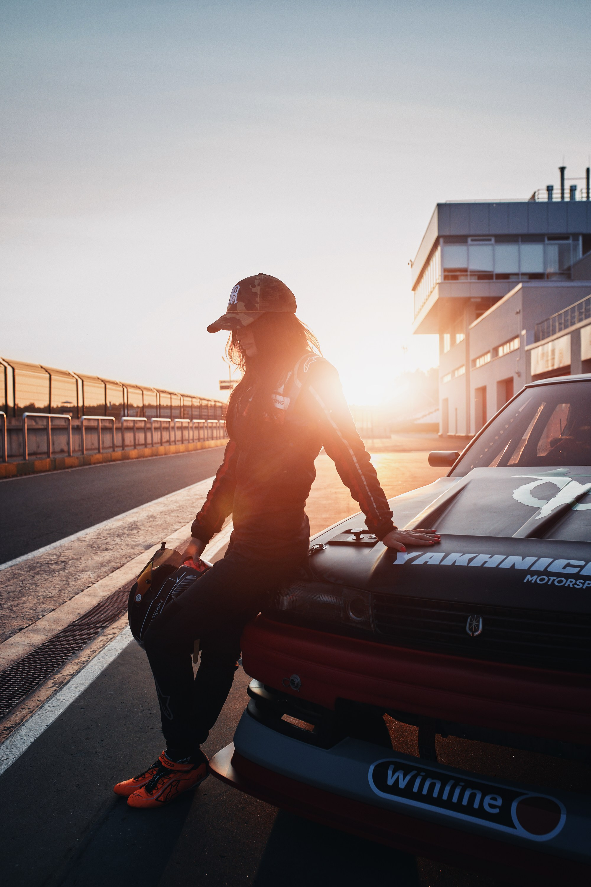 Toyota MarkII Yakhnich Motorsport. DKARPOCHEVA PHOTOGRAPHY