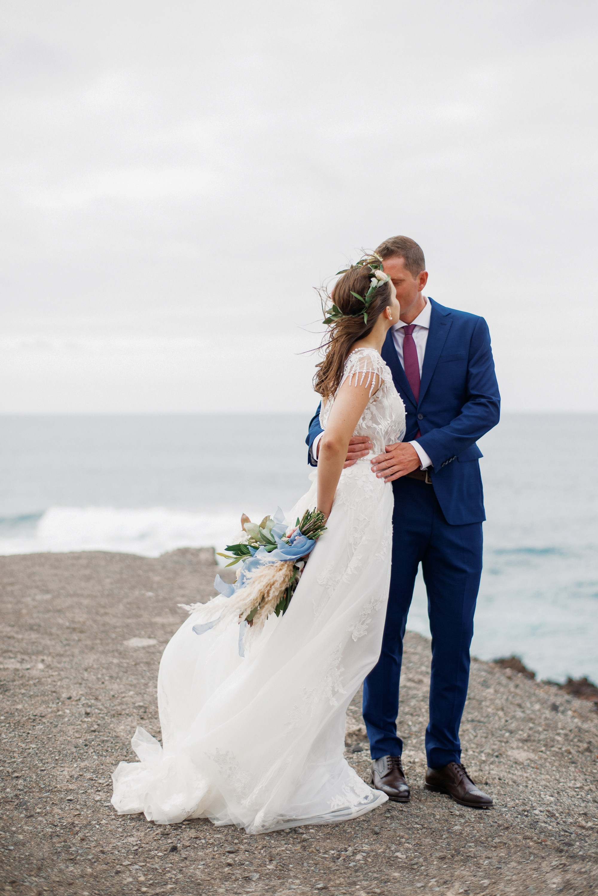 Ксения и Даниил, Гран Канария. Изящная фотография | Ксения Милушкина