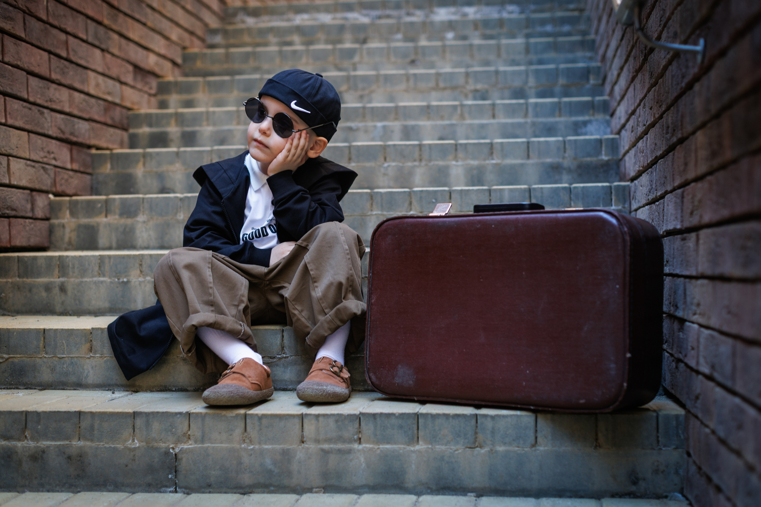 Давид. Детский и семейный фотограф Мария Киселёва. Москва