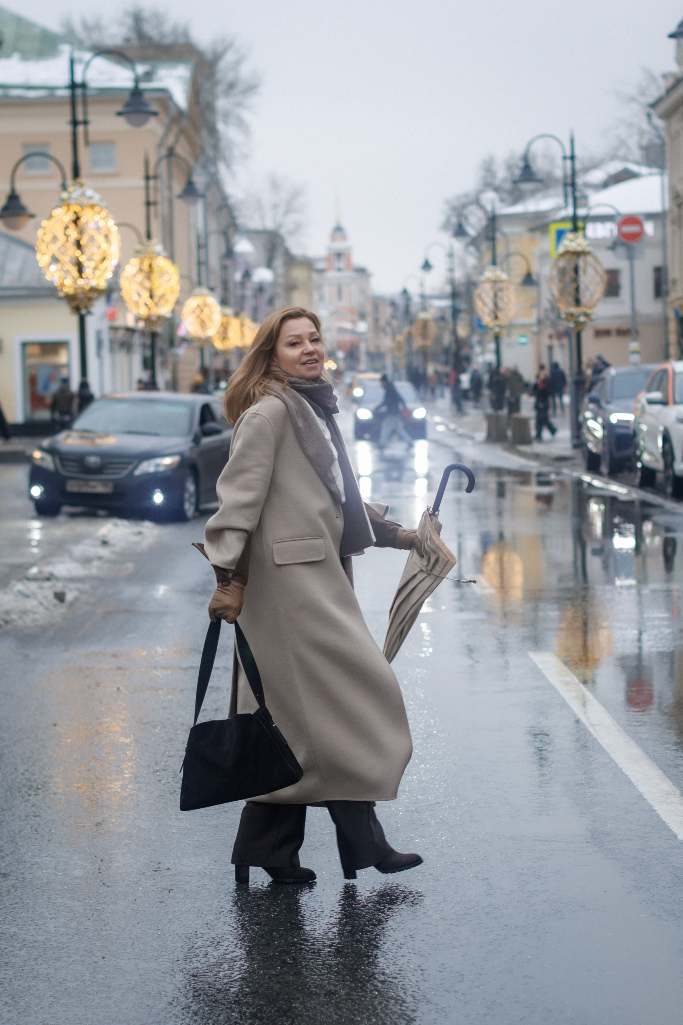 Однажды серым днем. Детский и семейный фотограф Мария Киселёва. Москва