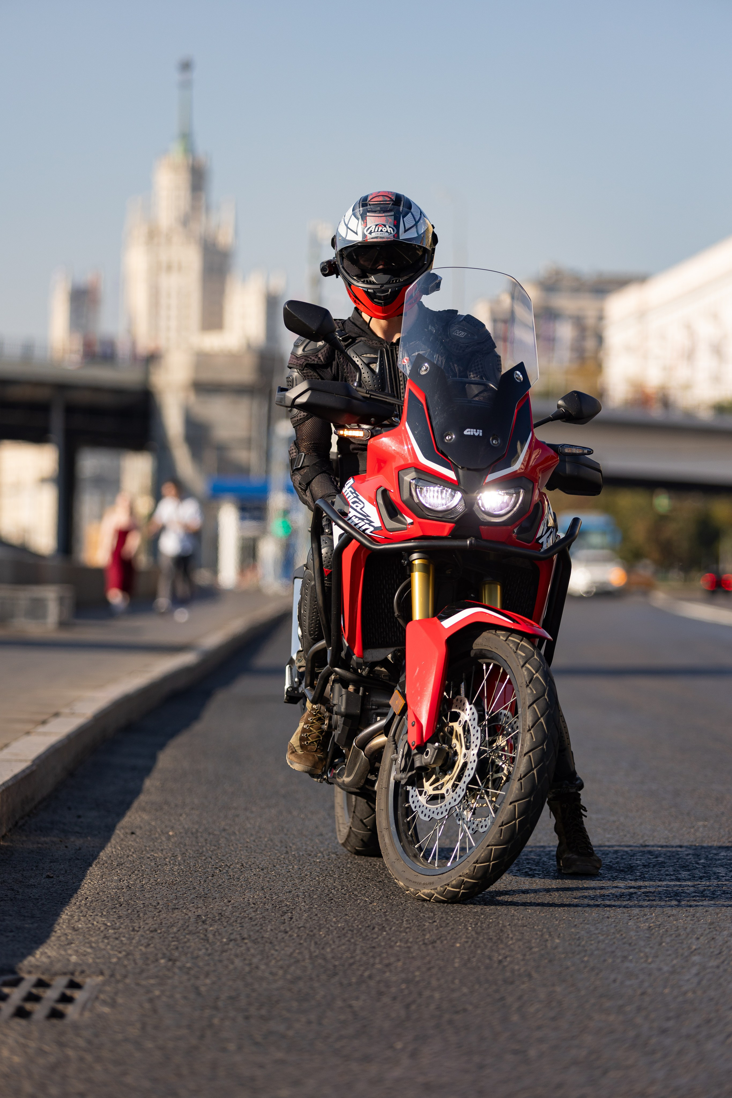 Фотосессии на мото. Фотограф Ольга Гирусова «Пантерочка» Москва