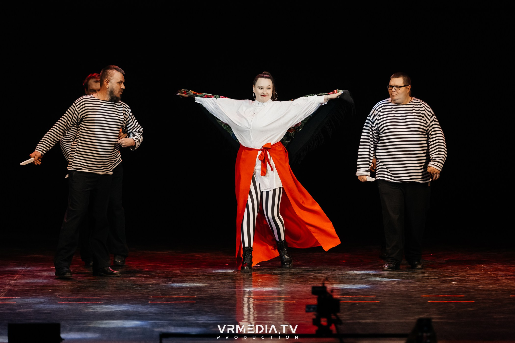 Всероссийский благотворительный инклюзивный Фестиваль «МЫ»