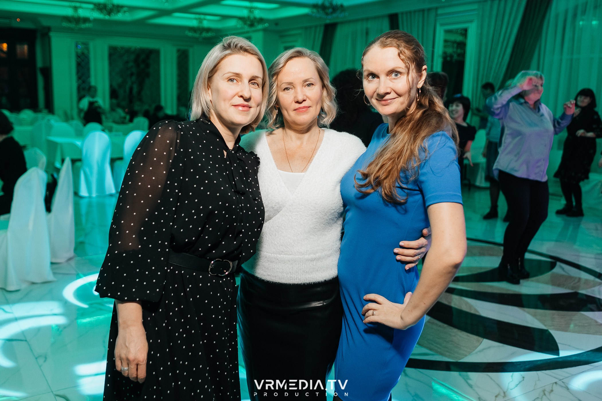 Выходные в ресторане «Лазурный берег»