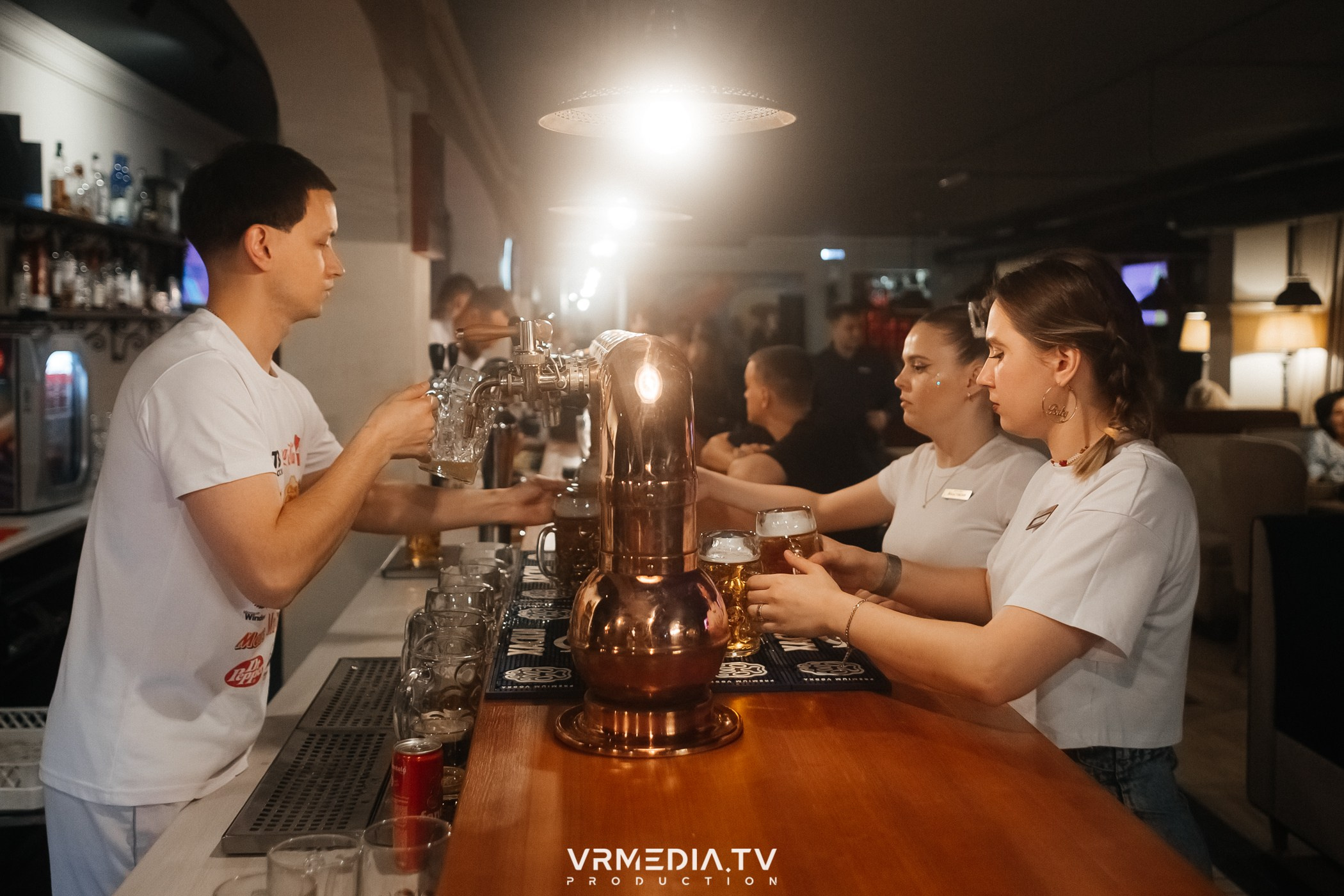 День рождения ресторана «Мюнхен»