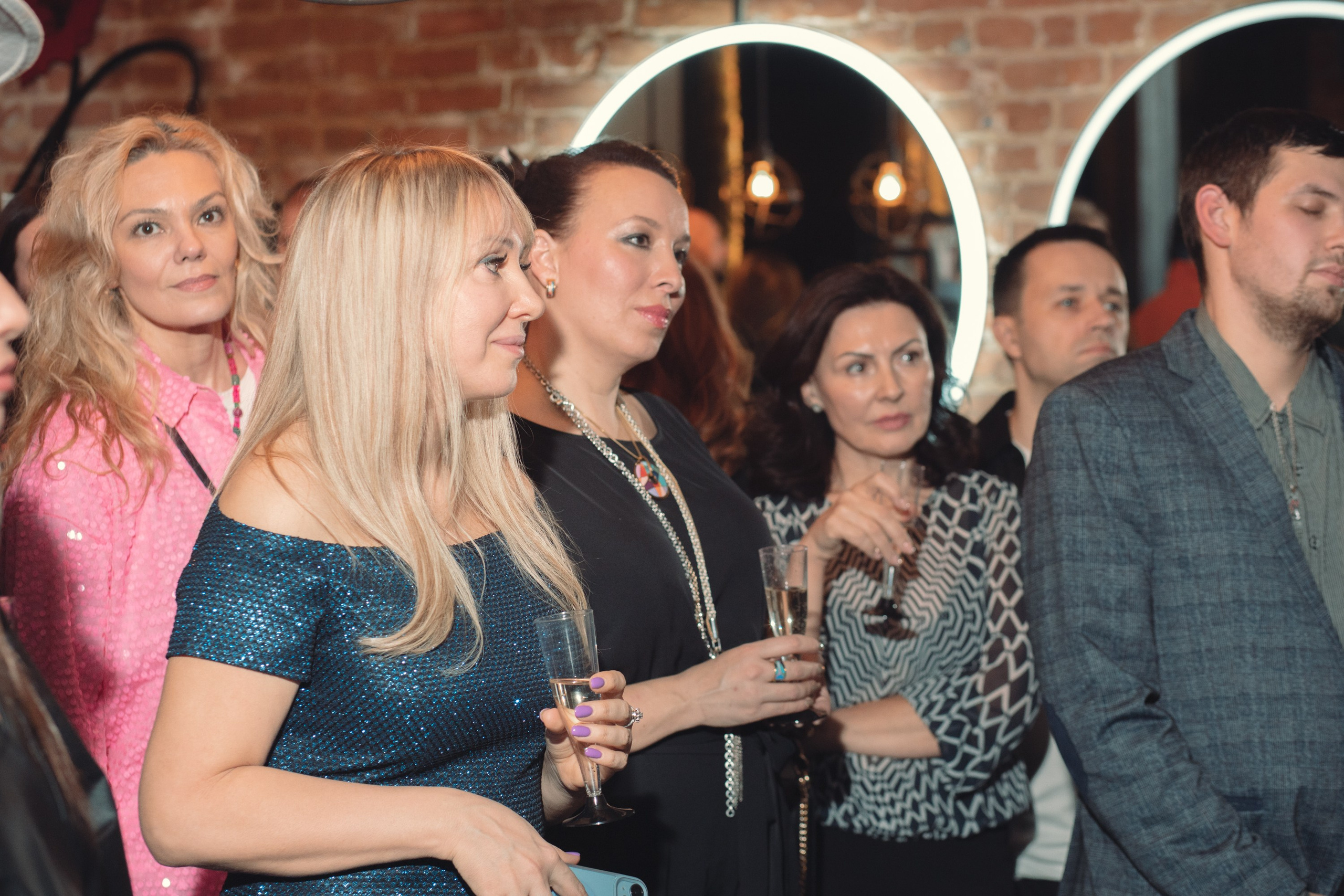 День Рождения Le Prima. Портретный и интерьерный фотограф в Москве|Кашин Артём