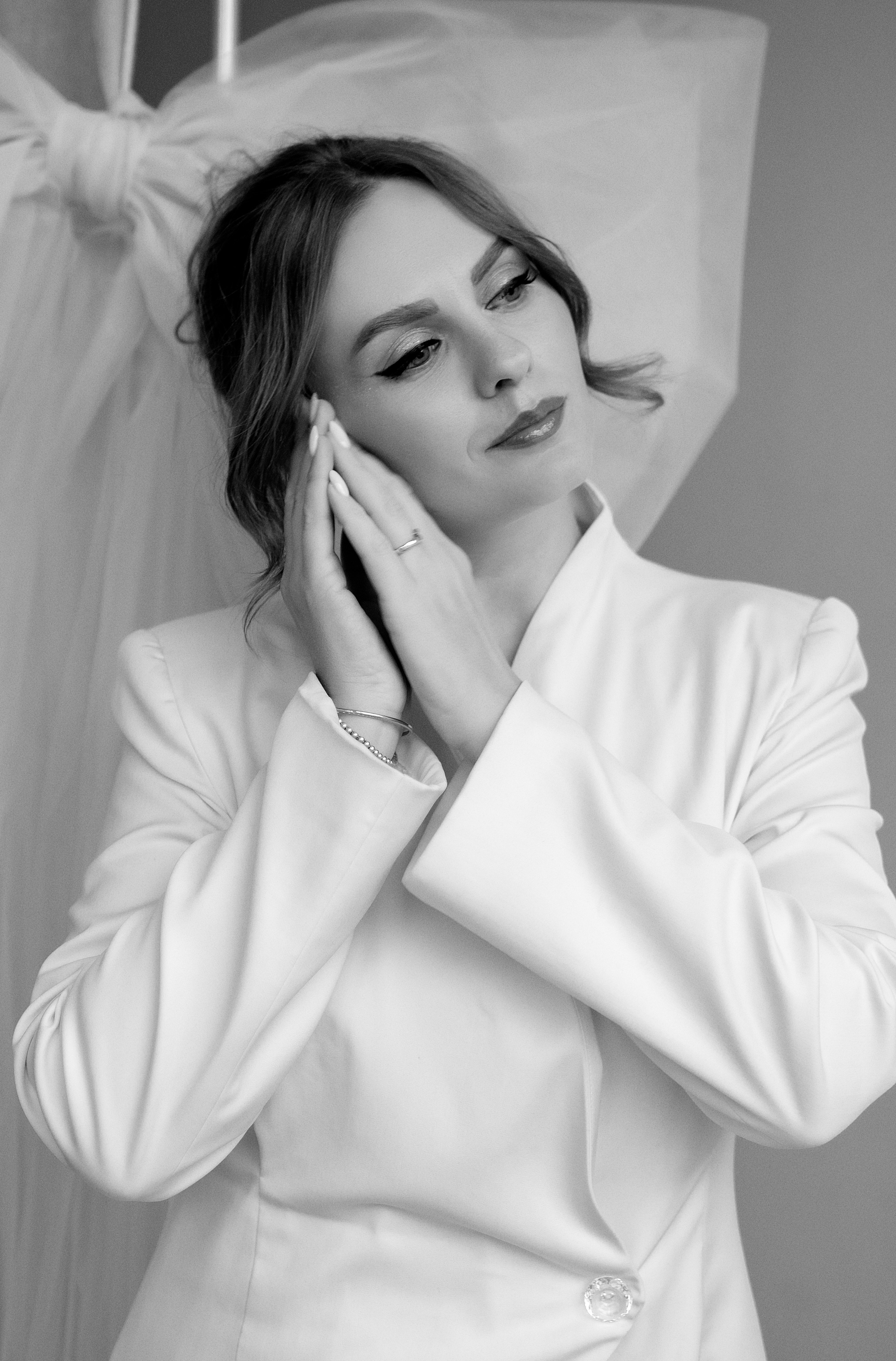 Вика. Свадебный и семейный фотограф в Серпухове Александра Дерюшева