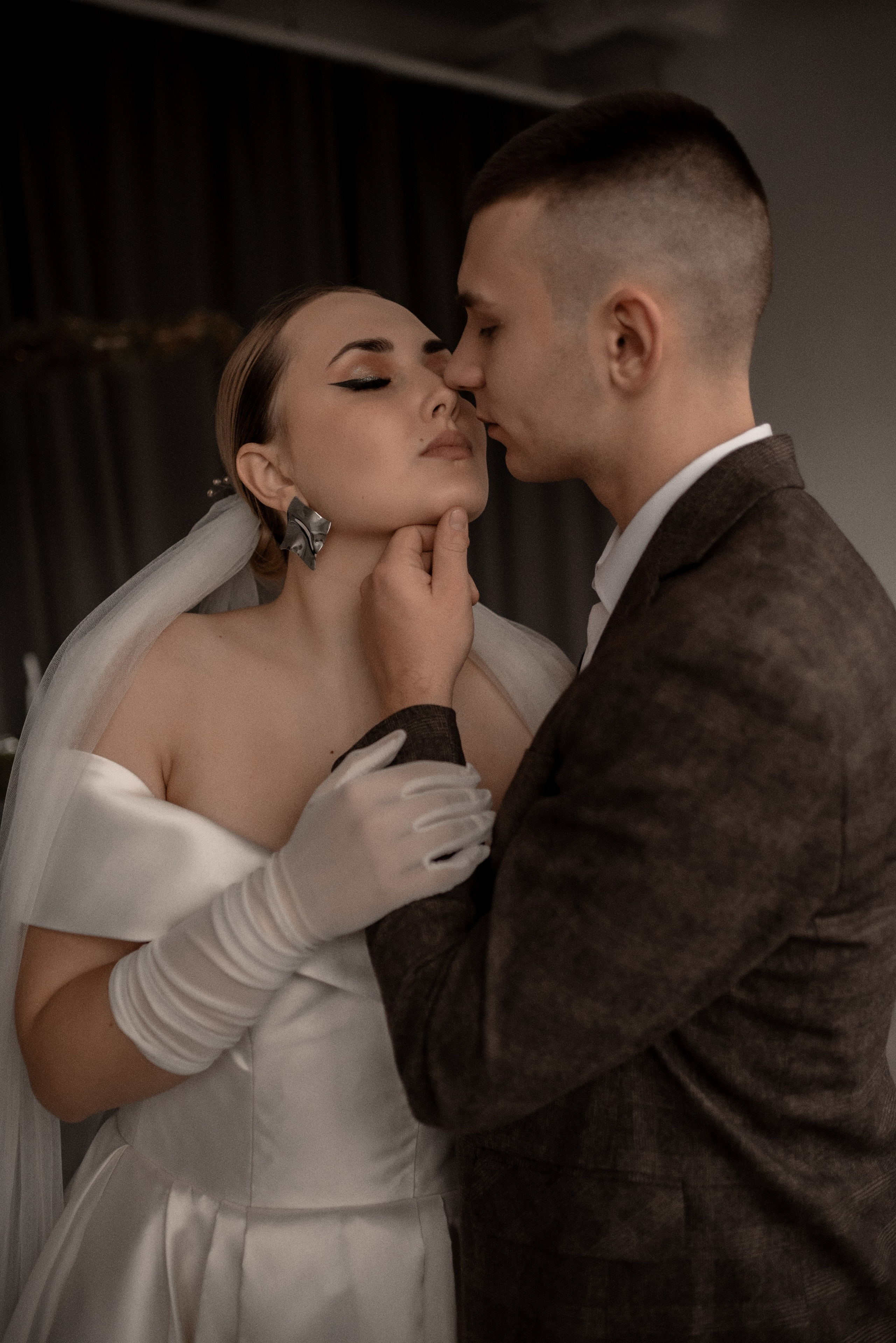 Валера и Даша. Свадебный и семейный фотограф в Серпухове Александра Дерюшева