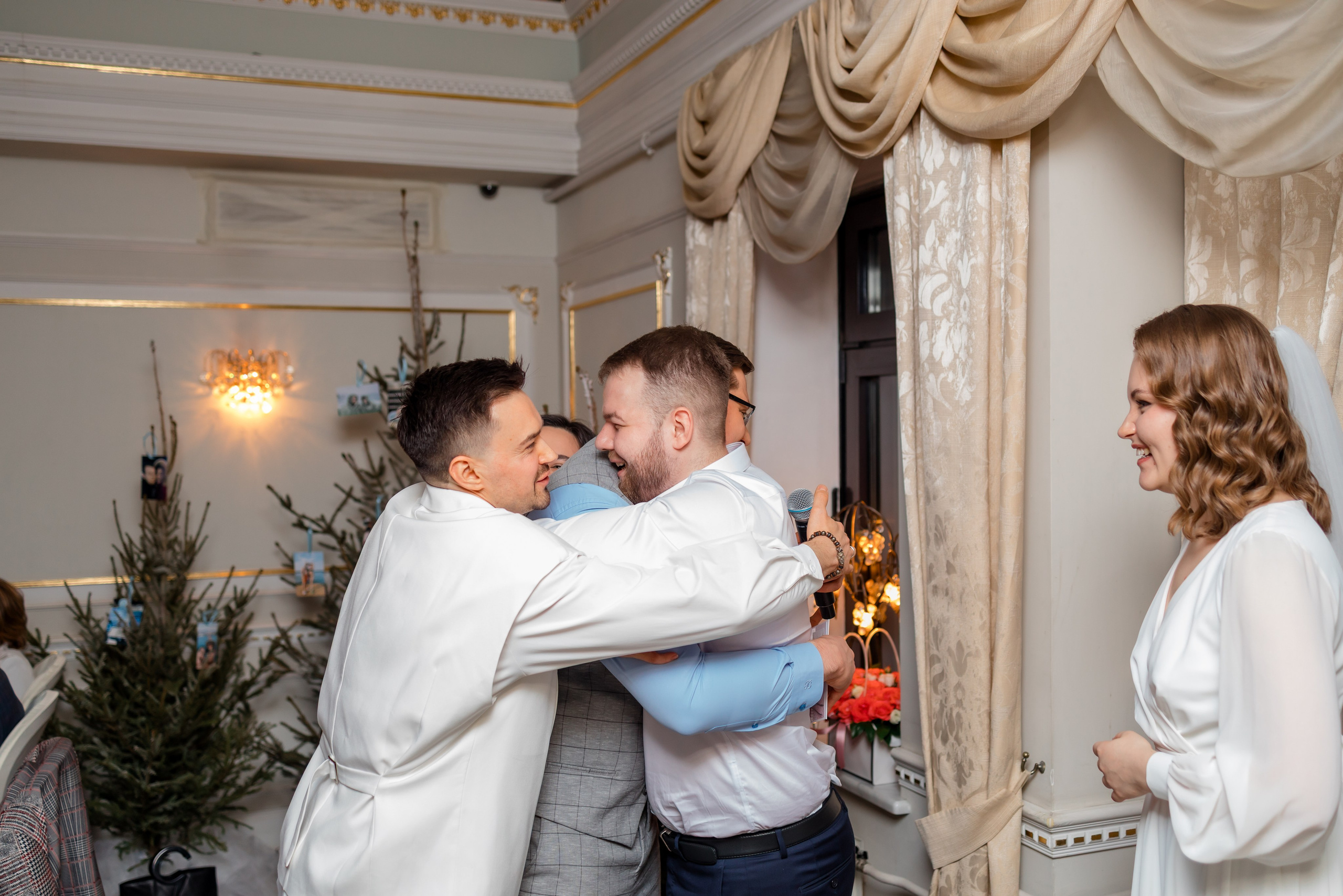 Свадьбы. Ведущий мероприятий Москва и МО