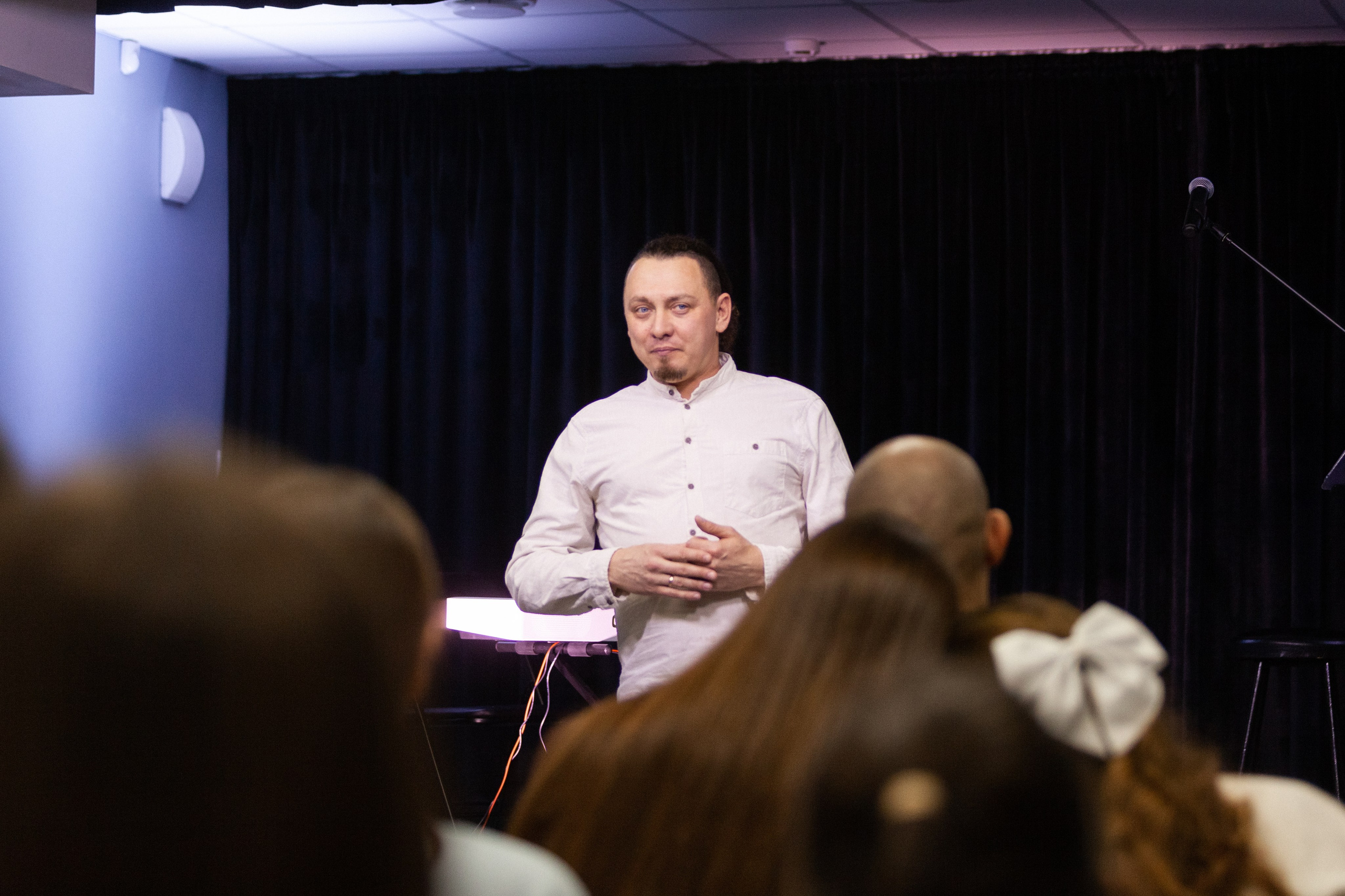 Дамир. Сольный концерт. Design Muginov