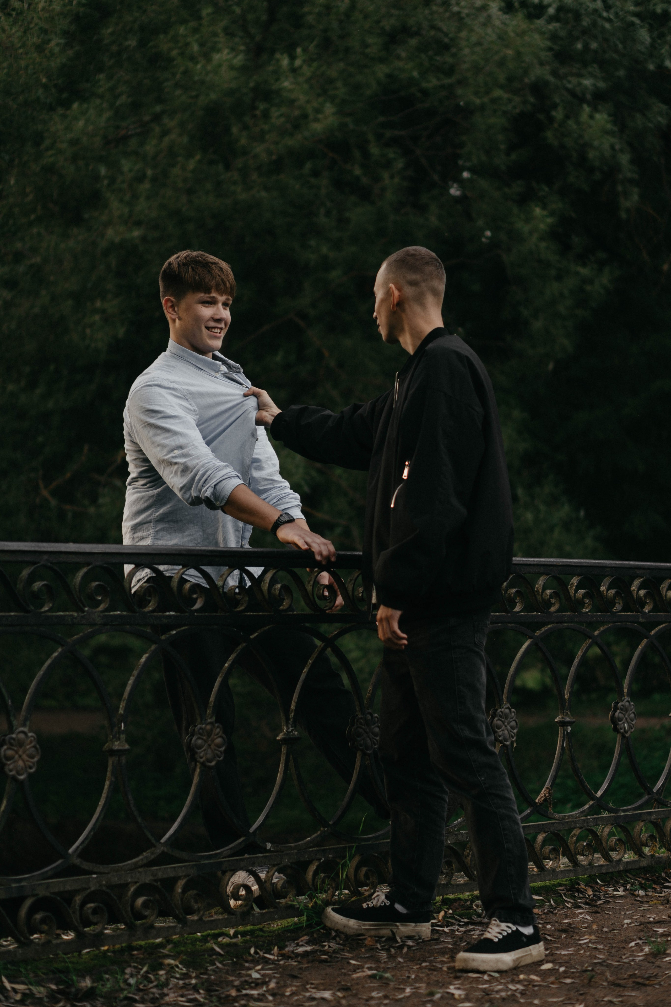 «бабушка приехала!». Фотограф в Санкт-Петербурге Головина Анастасия