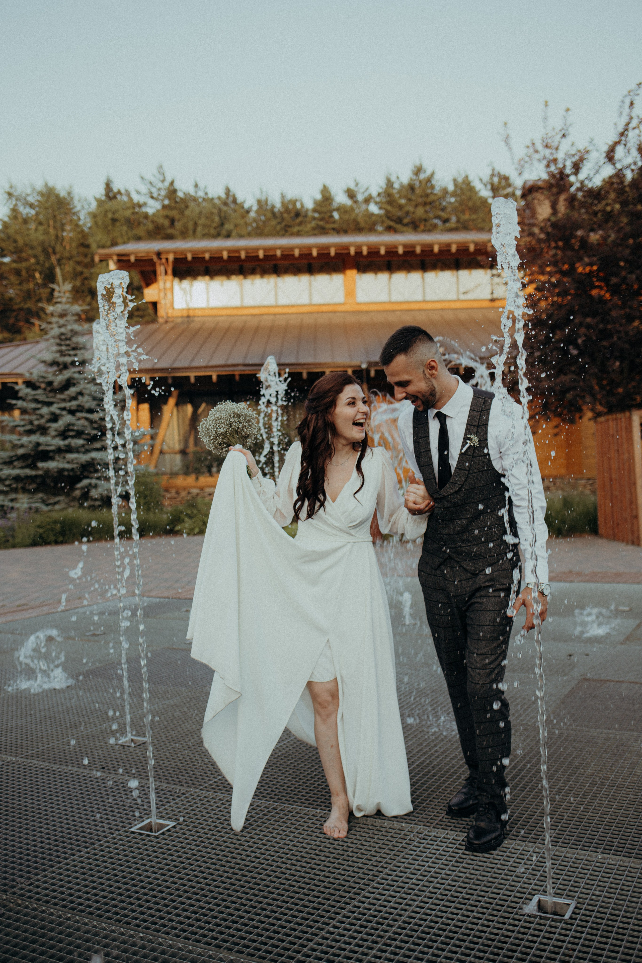 Счастье в каждом моменте. Семейный и свадебный фотограф Анна Кожокарь