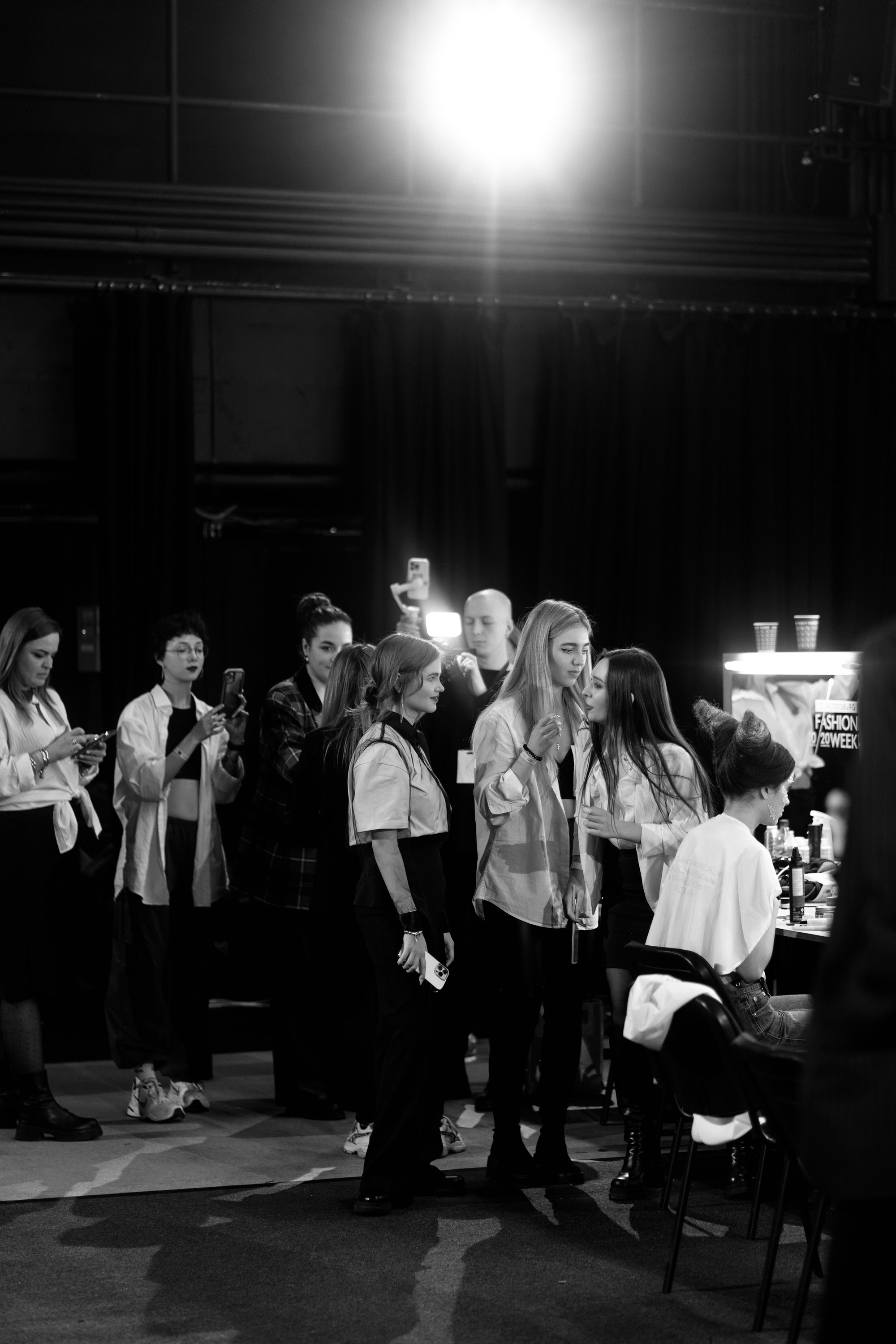 26/10/2023 St. Petersburg Fashion Week | Spring Summer 24. Журнал Камергер