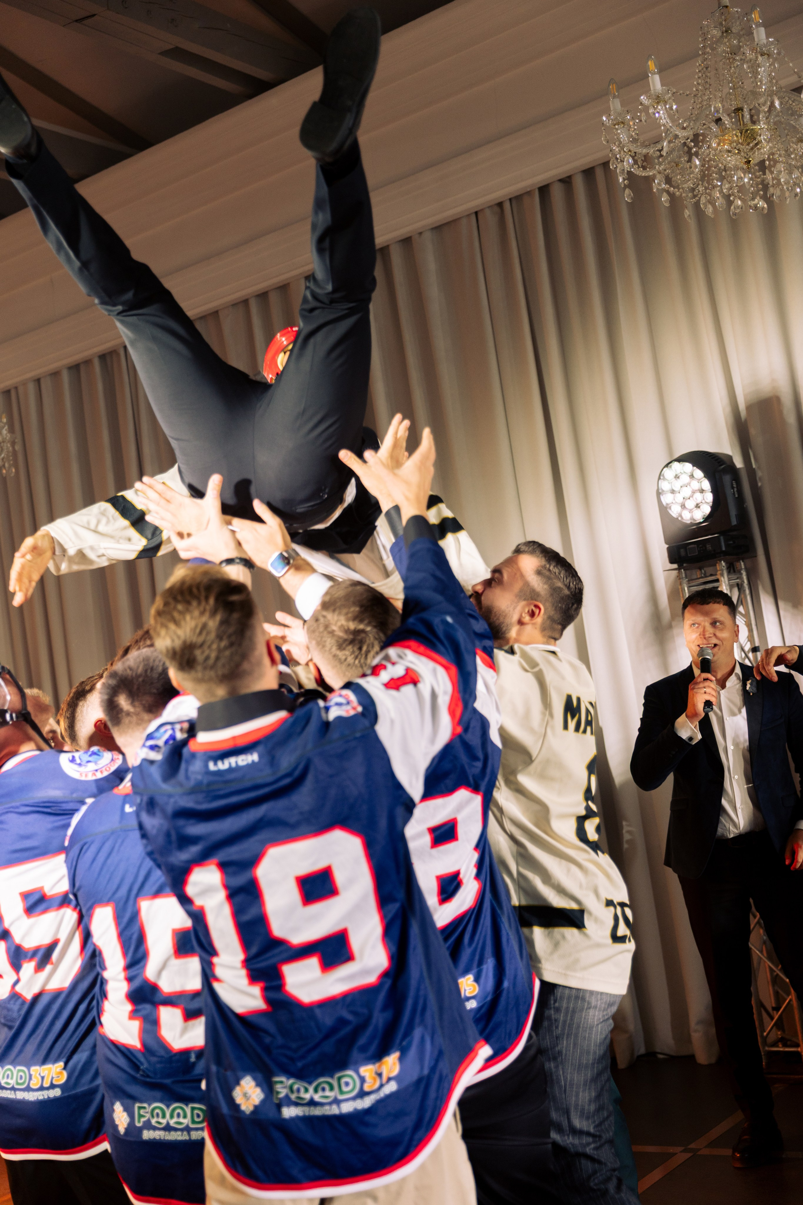 Свадьба в Версале