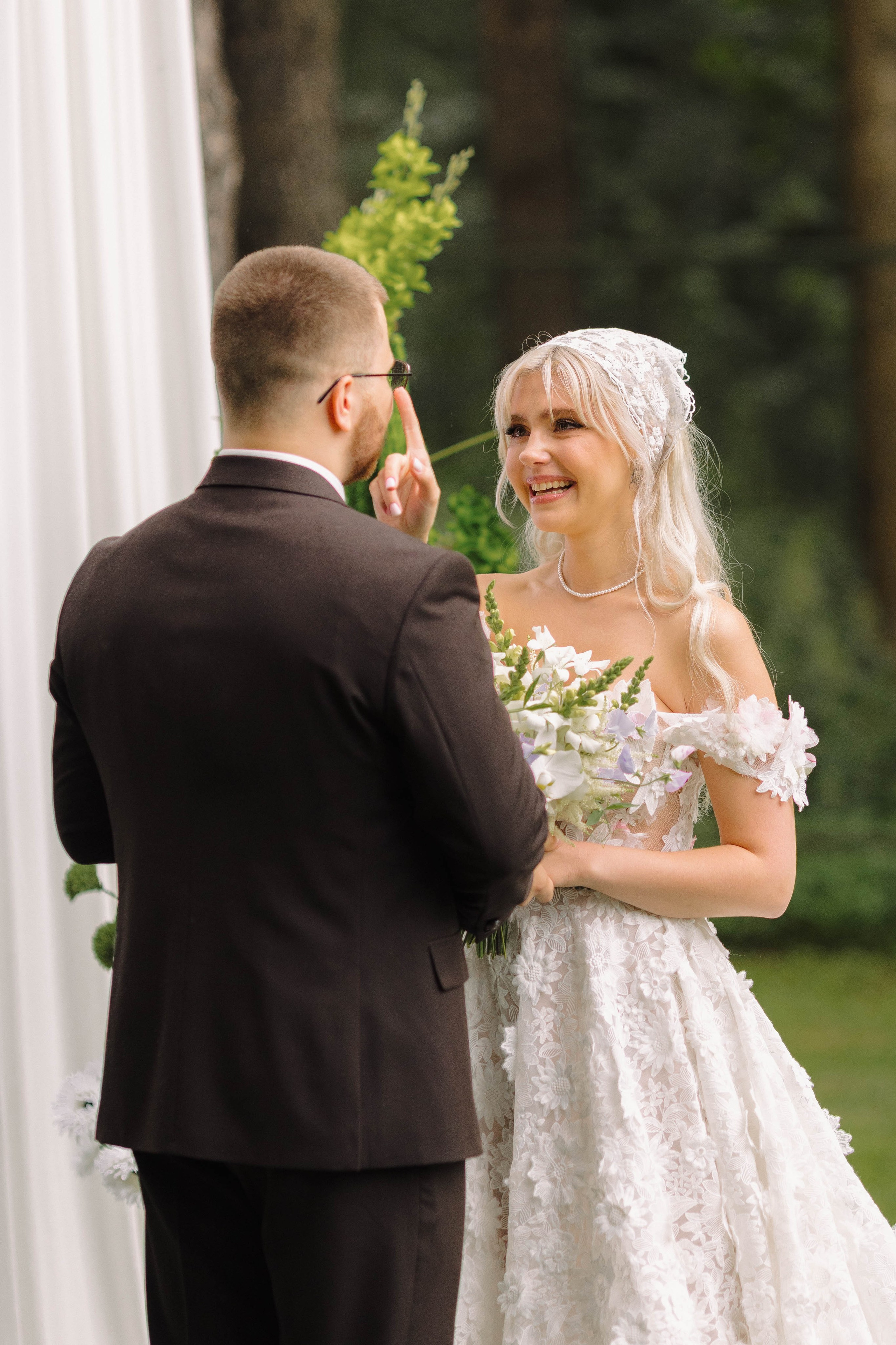 Зеленый сад