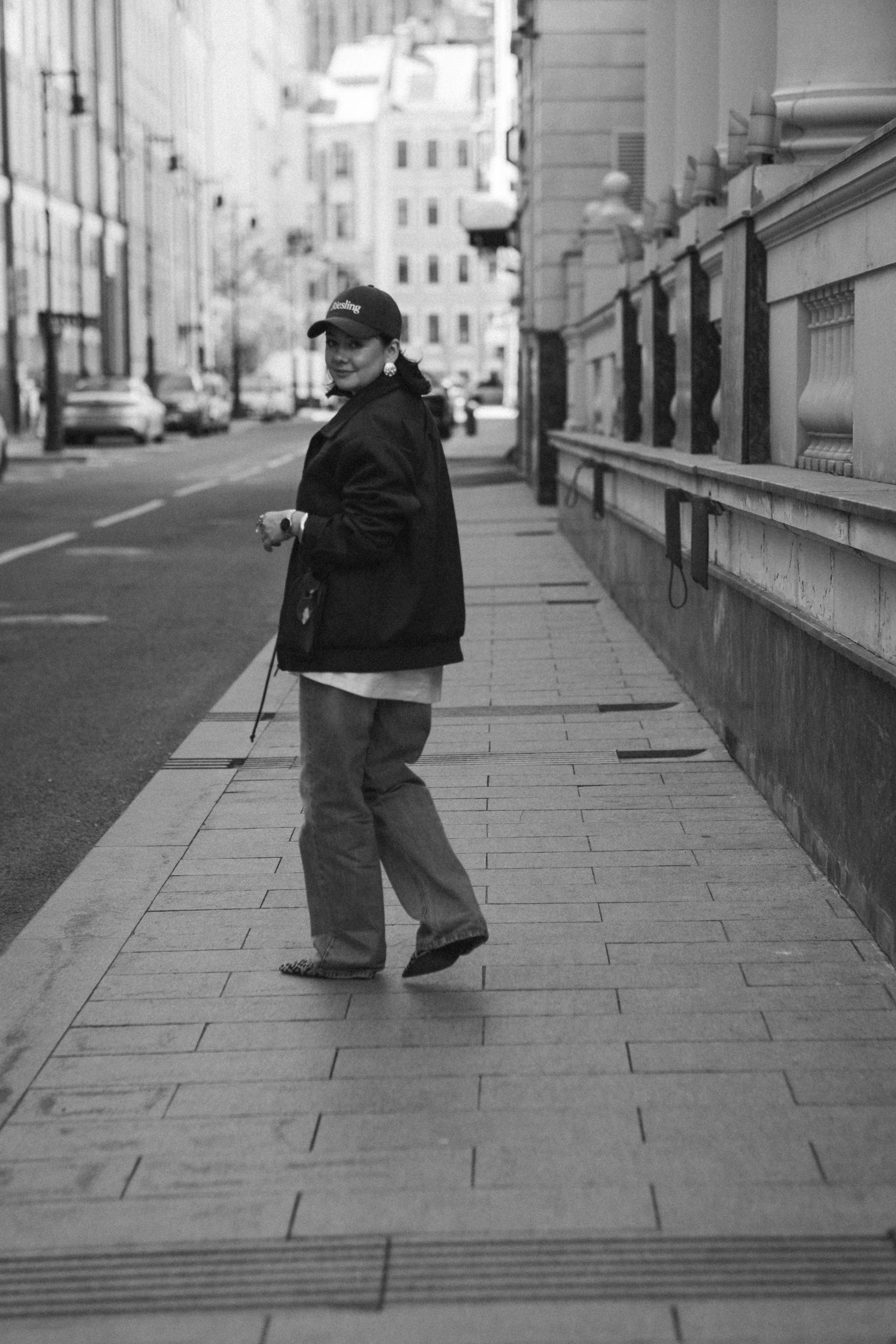 Дина — прогулка. Видеограф и фотограф Анна Грачева г. Москва