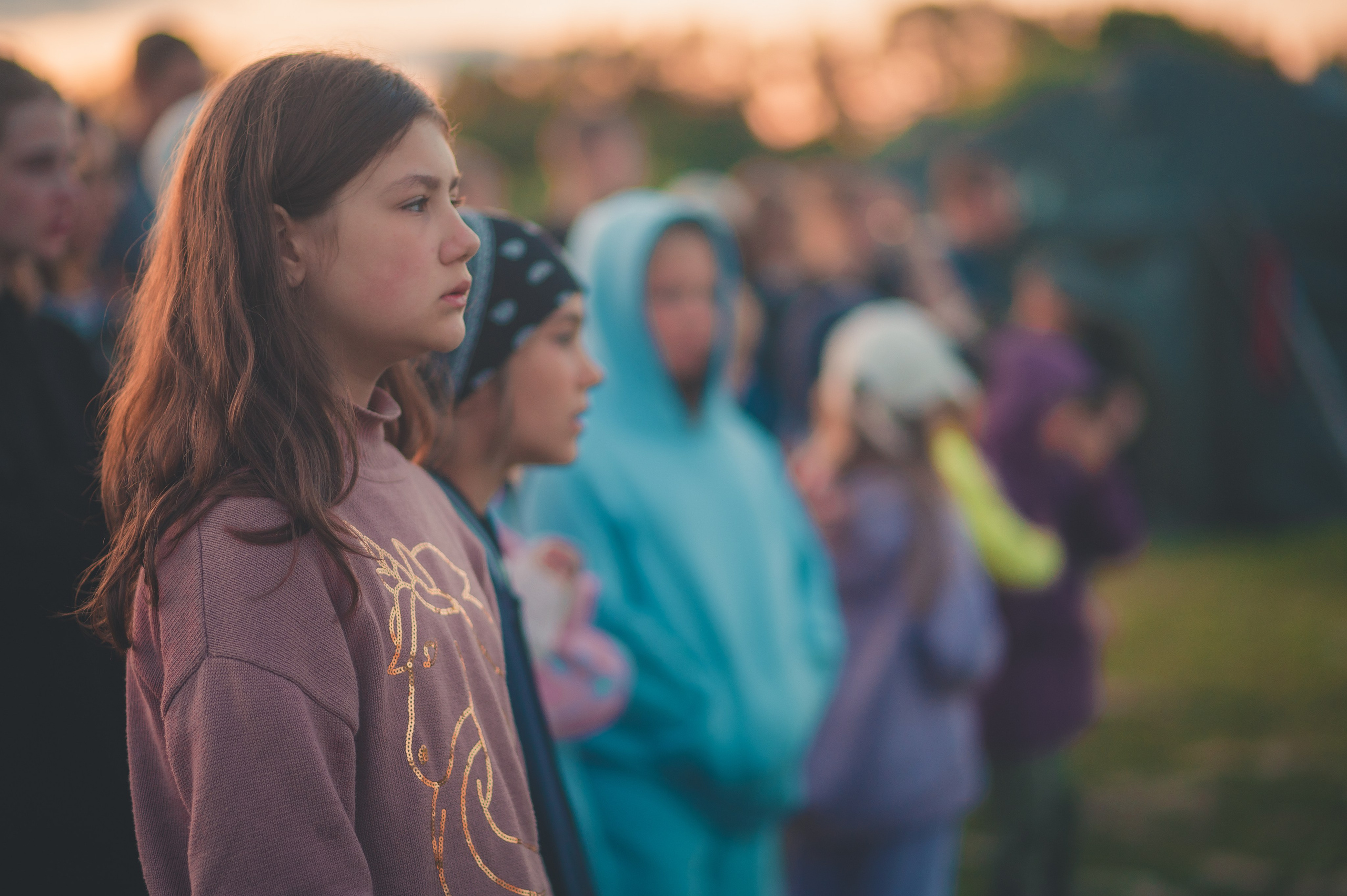 Детский лагерь — 4 смена 2023 год. Иван Кубик — фотограф и видеограф