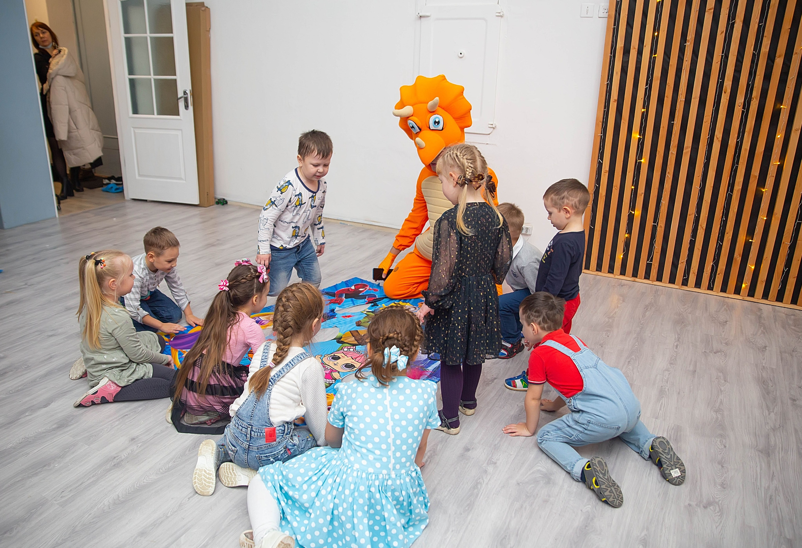 День рождения. Семейный и детский фотограф в Нижнем Новгороде