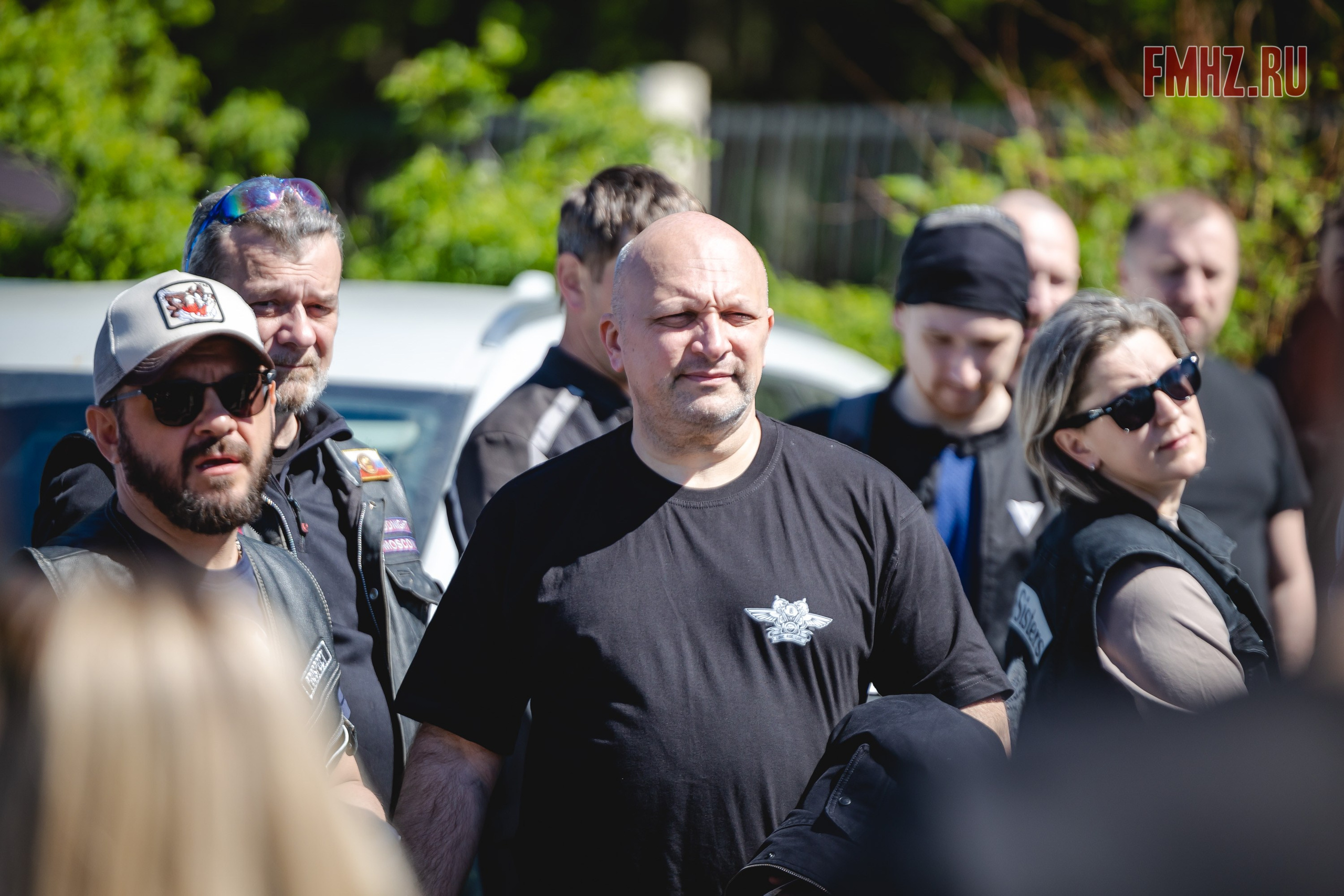 Открытие мотосезона «True Bankers» (18.05.2024). Фотограф Владимир Охрименко