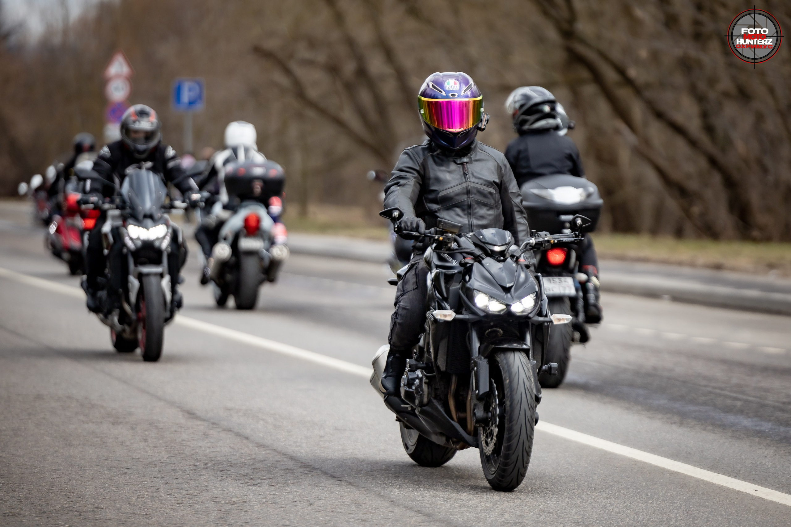 Марафон на Островной 30.03.25. Фотограф Владимир Охрименко