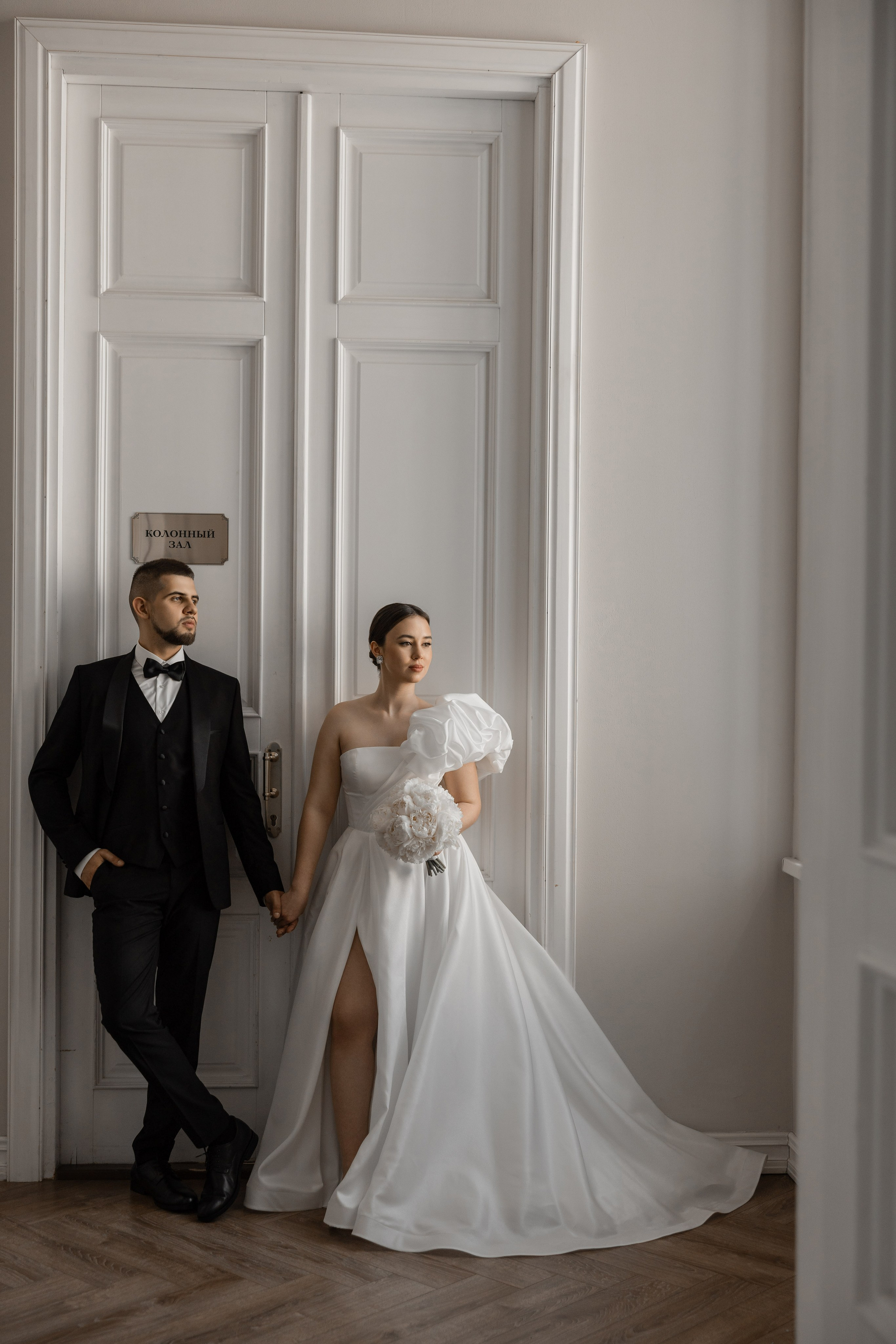 Александр и Анна. Свадебный фотограф Тула Москва СПБ / Сёмина Дарья