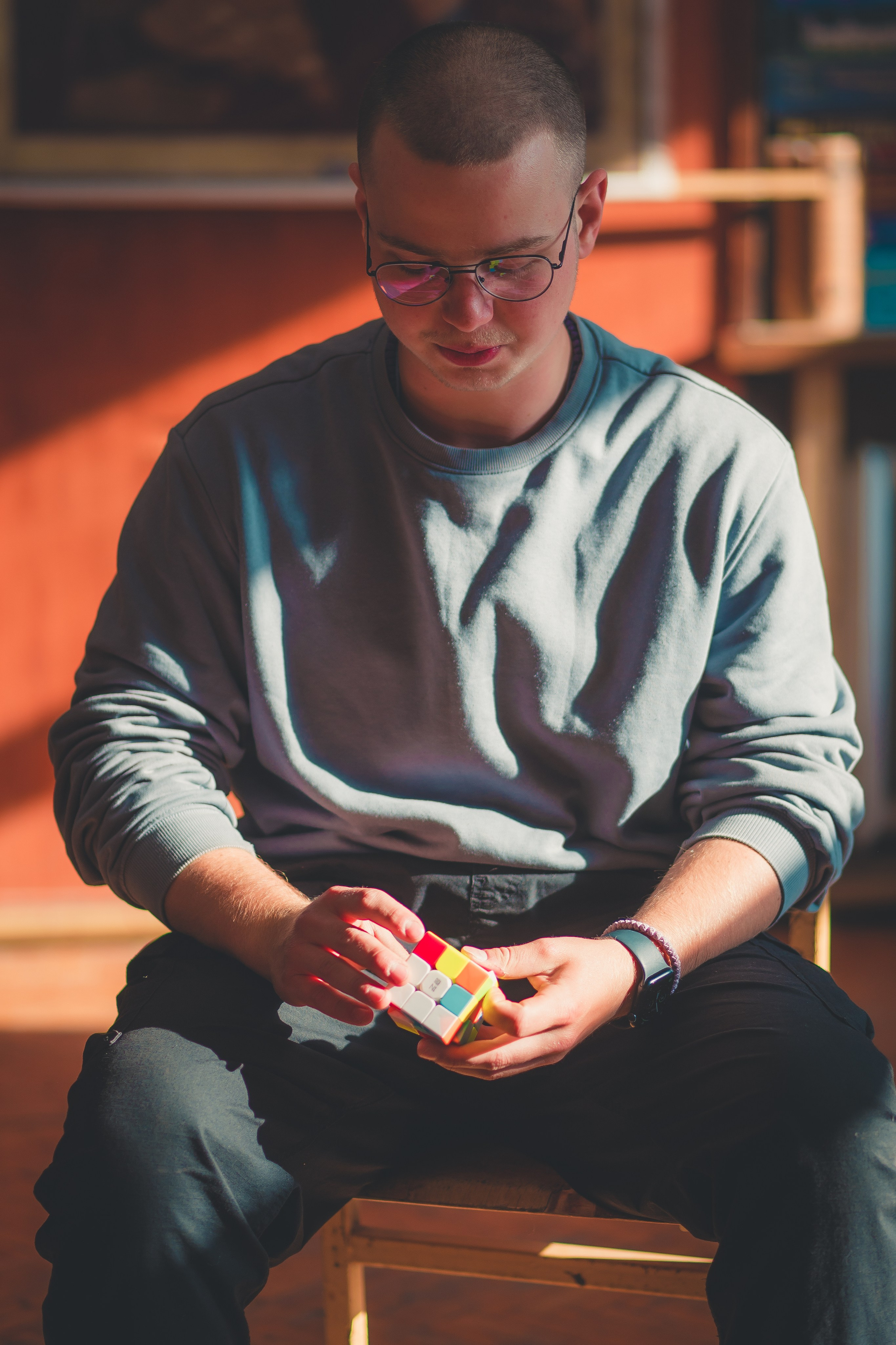 Детский лагерь — 1 смена 2023 год. Иван Кубик — фотограф и видеограф