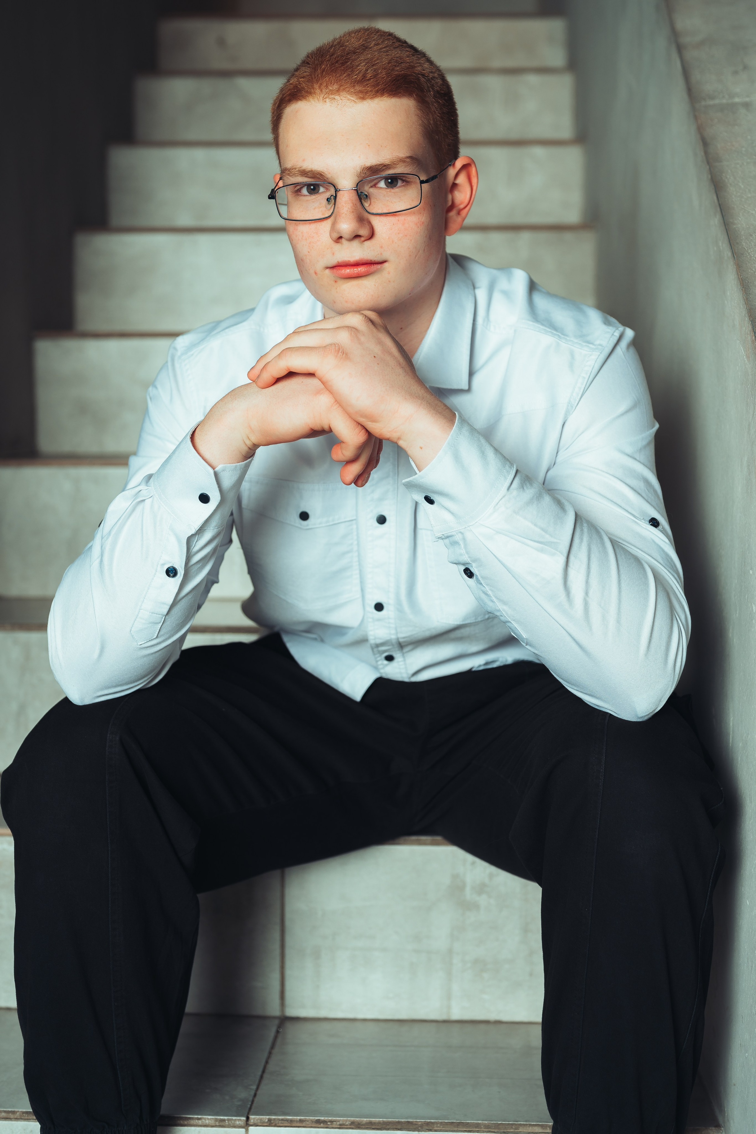 Выпускной альбом — 9"Б». Иван Кубик — фотограф и видеограф