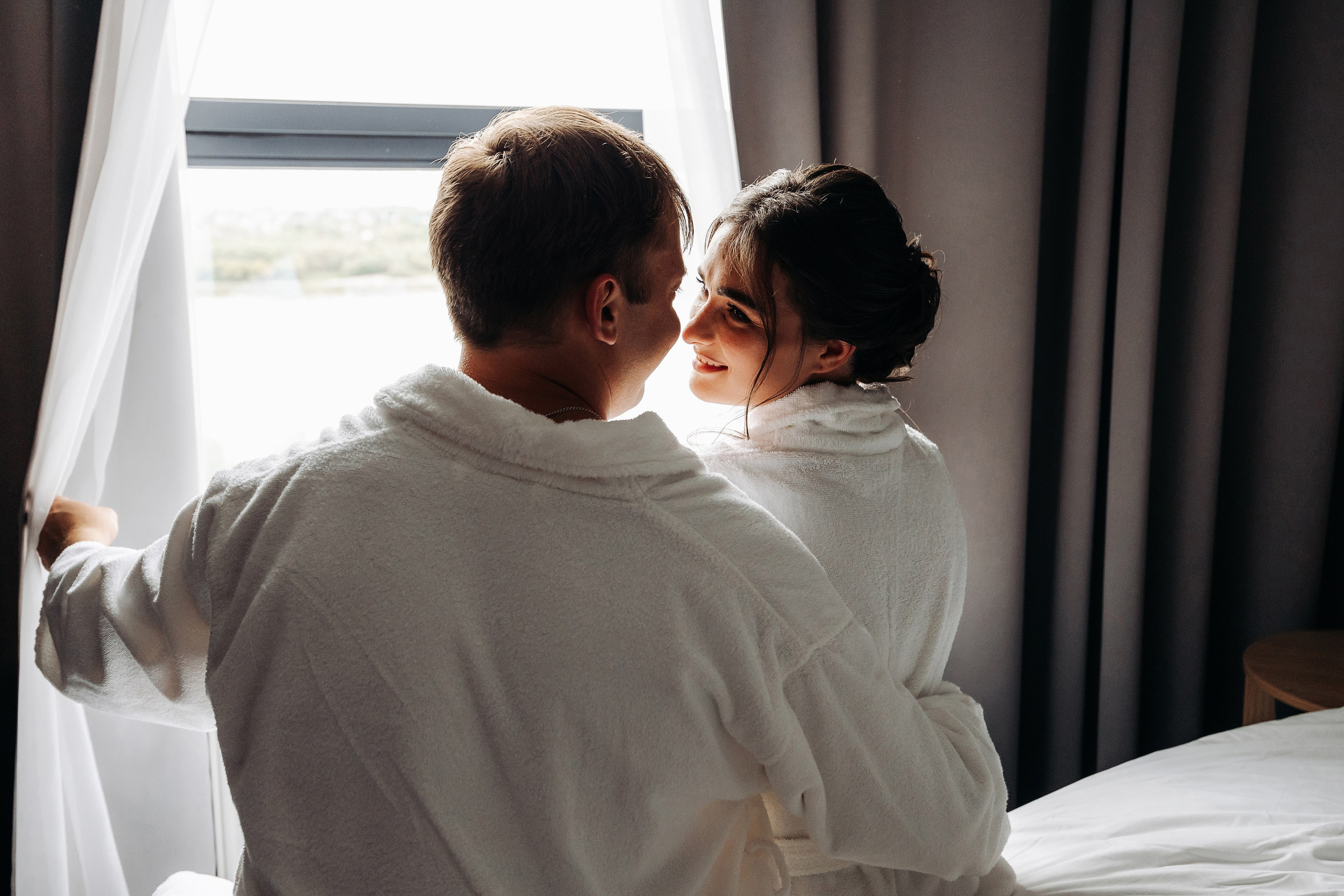 Максим Ангелина. Фотограф Омск Андрей Козяков