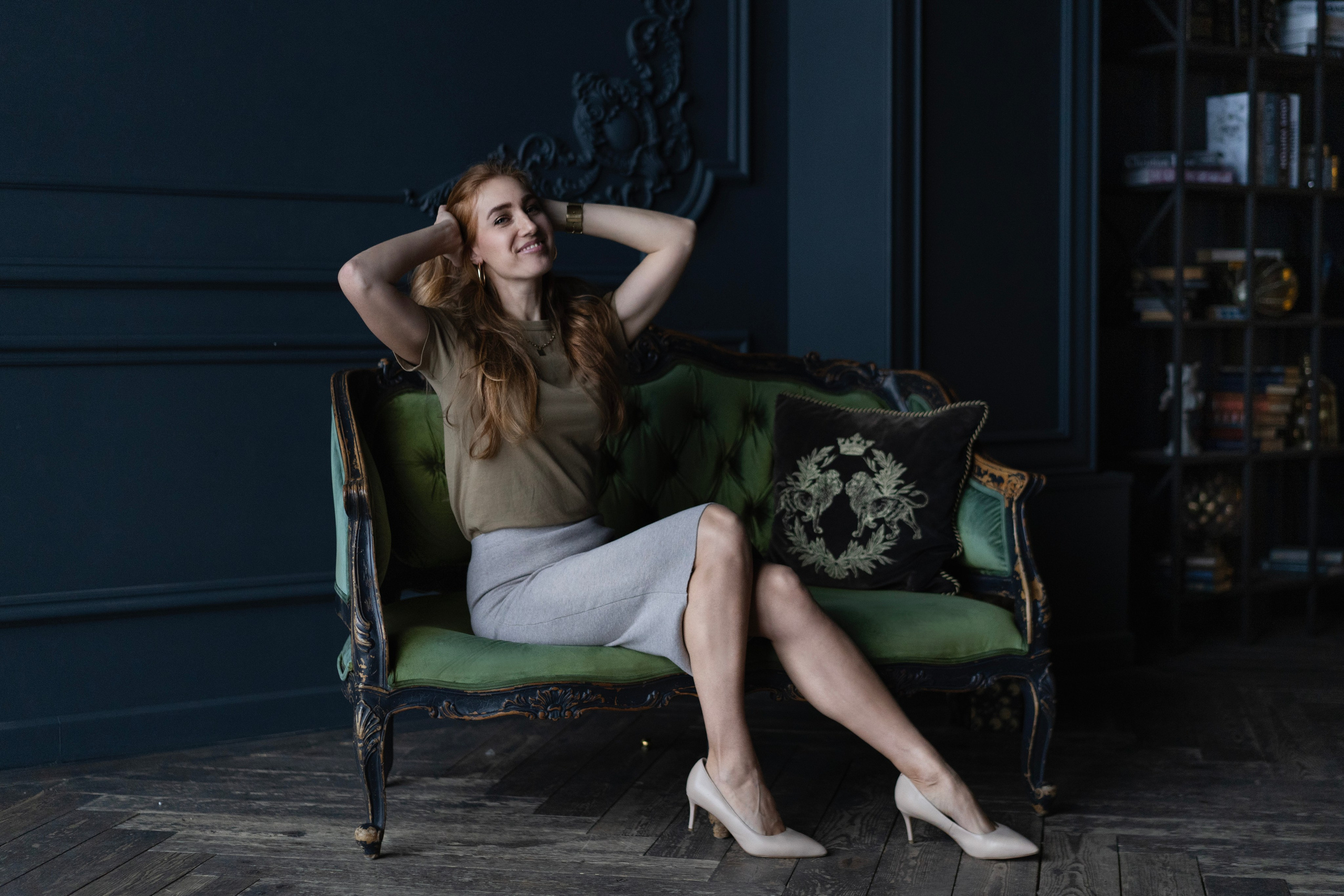 Внутри себя. Семейный и детский фотограф в Москве Ольга Светличная