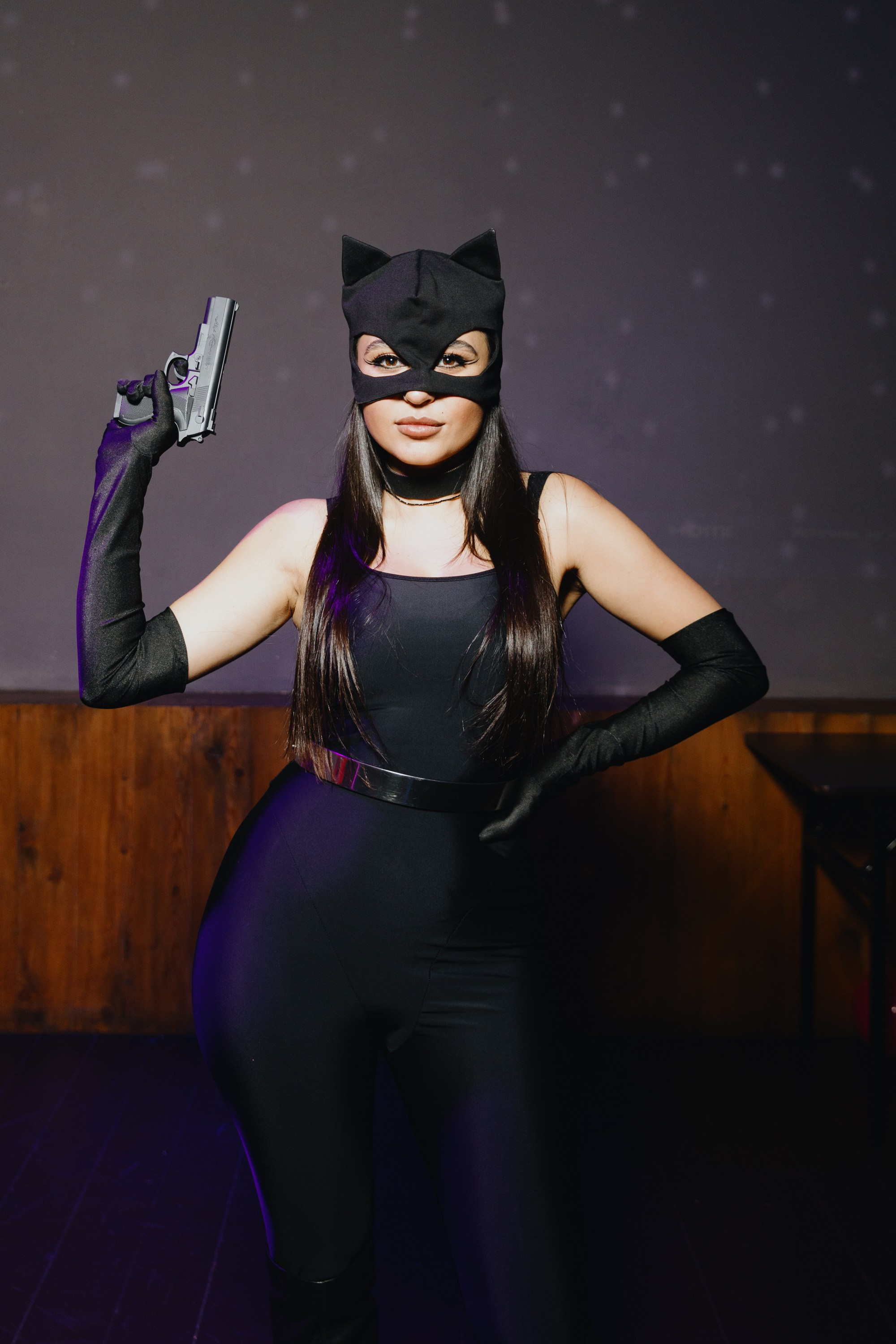 Вечеринка супергероев. Mood Loft. Фотограф Илья Чернов