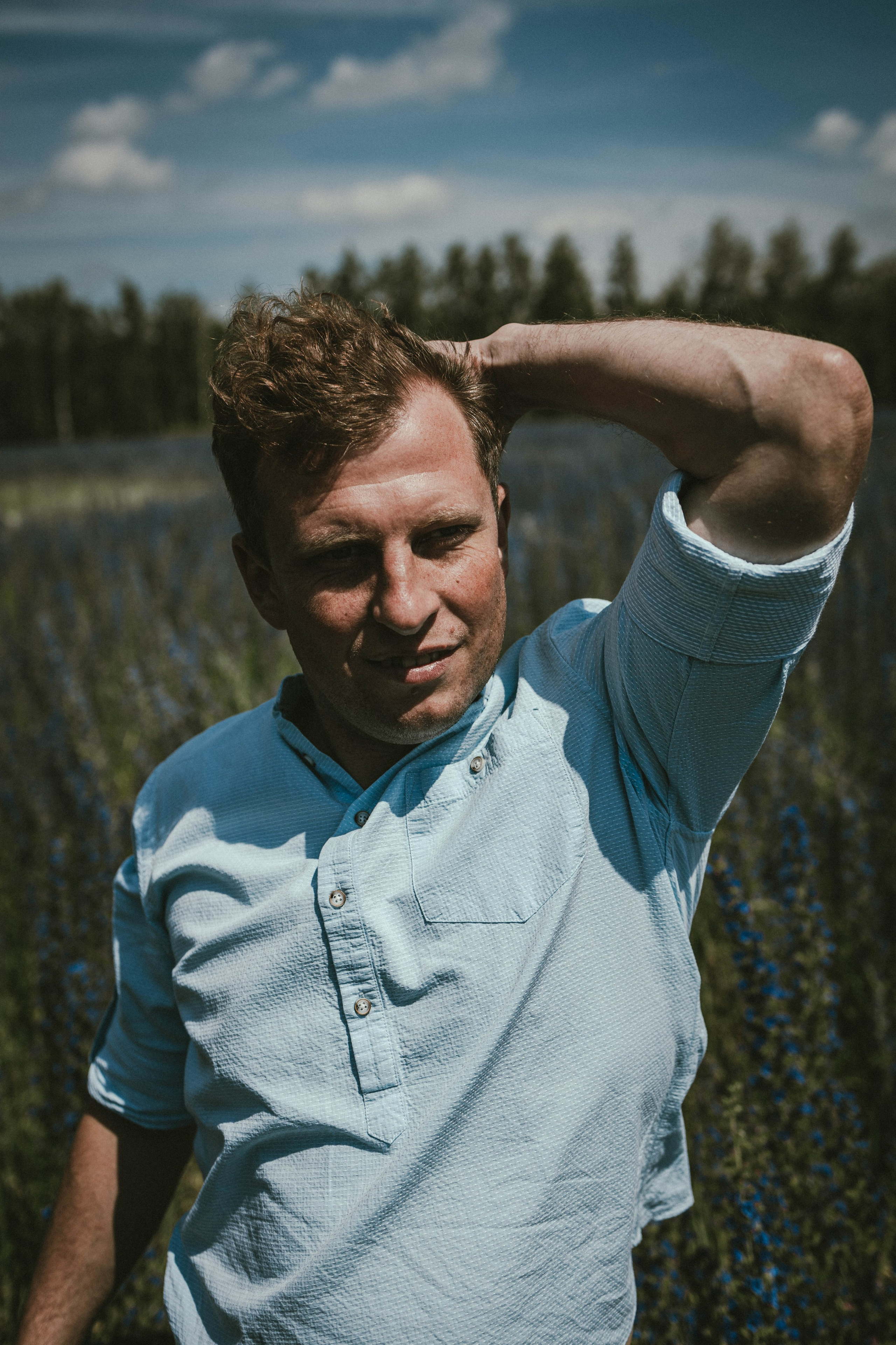 В ожидании чуда Алёна & Сергей, дети и собака. Коммерческий фотограф