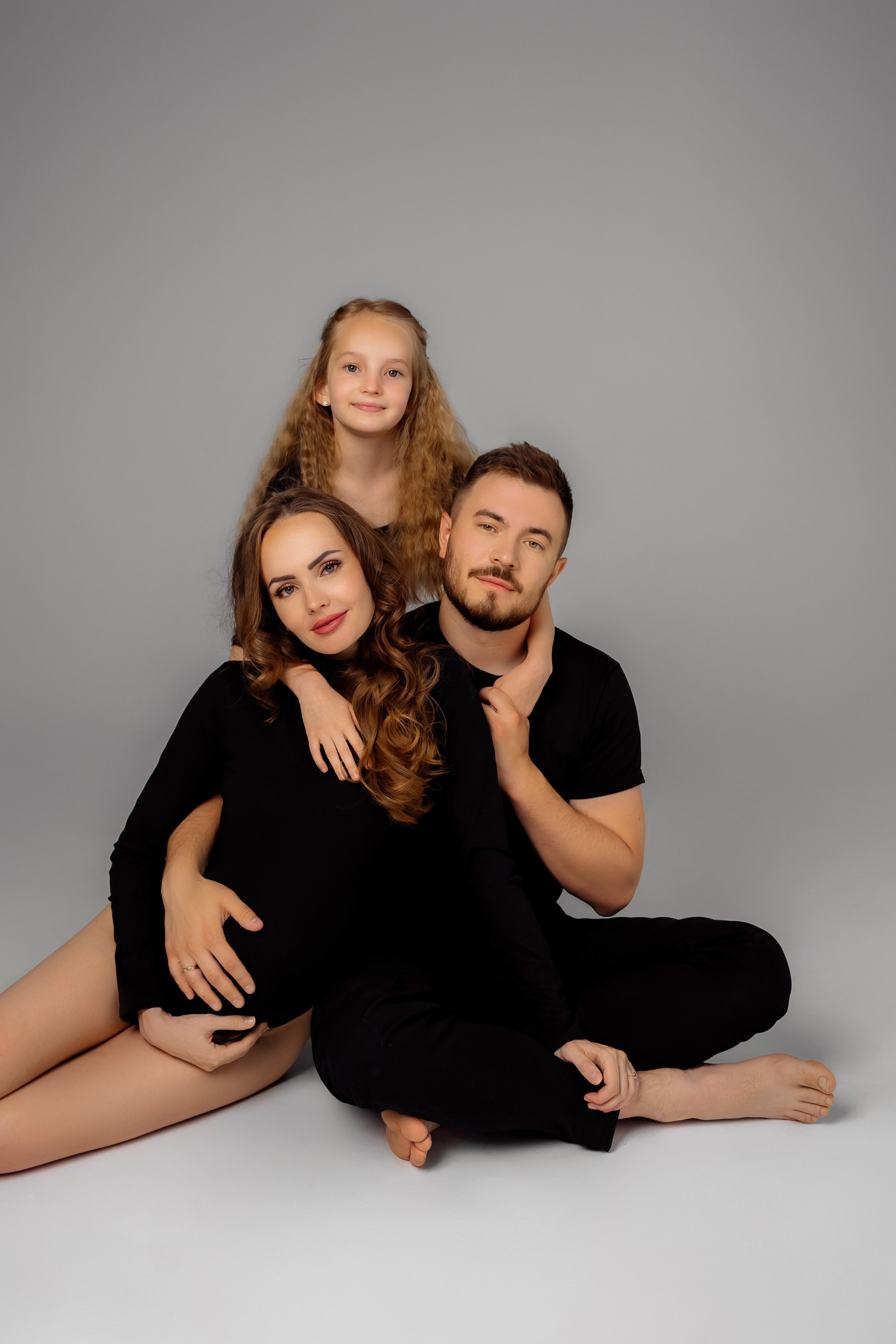 Нежные мгновения. Зотова Алена — семейный и женский фотограф в Зеленограде