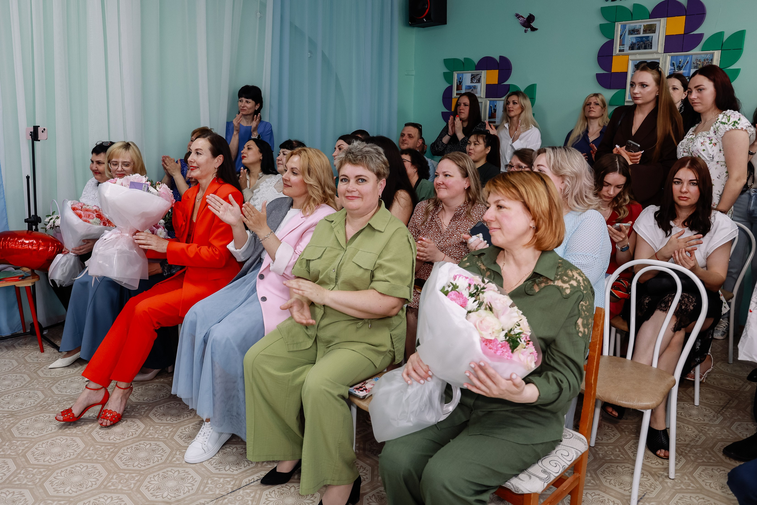 Выпускной в дет саду № 36. Фотограф Юлия Мальцева