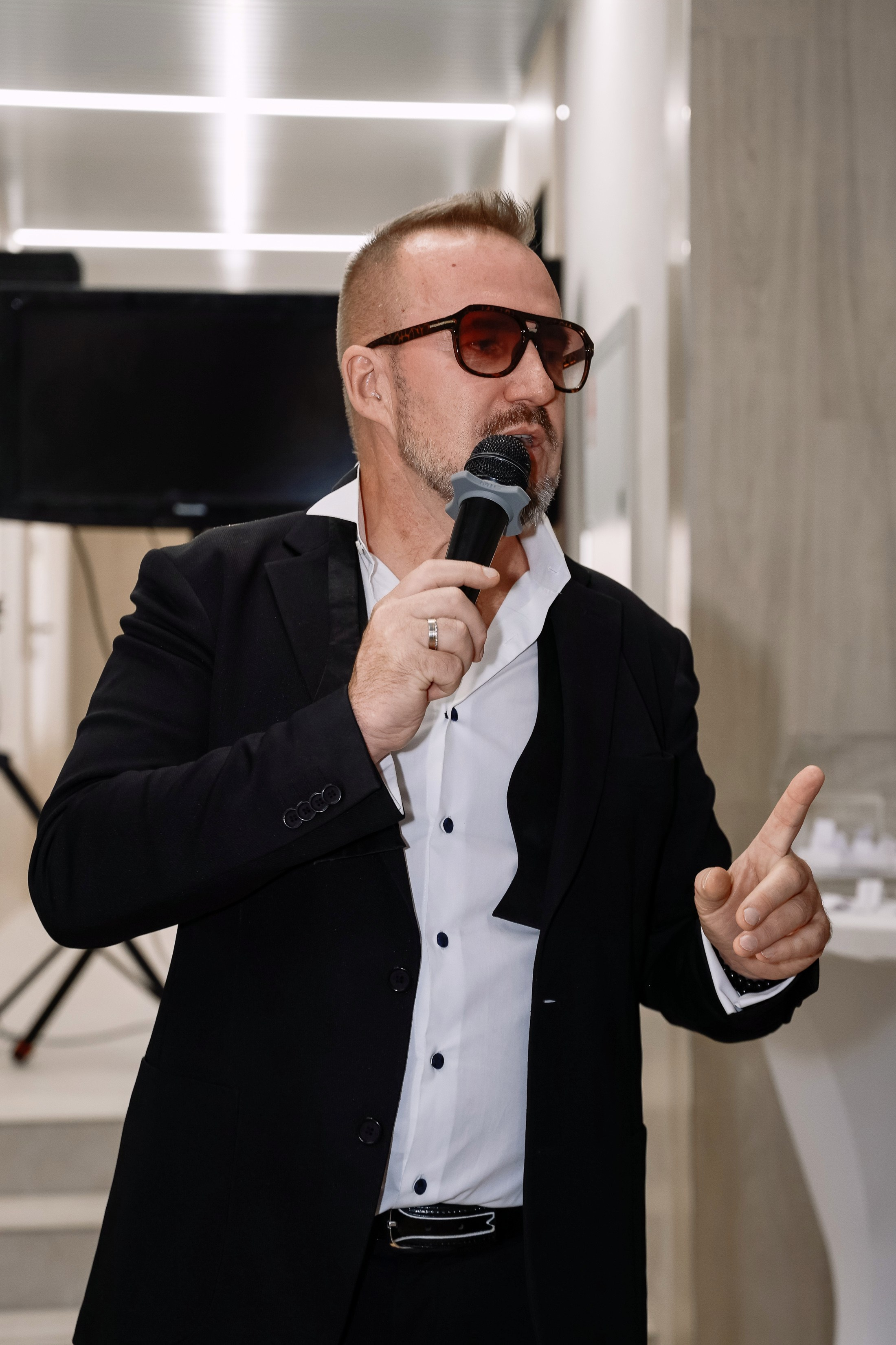 Презентация Семейного квартала Оптимисты. Фотограф Юлия Мальцева