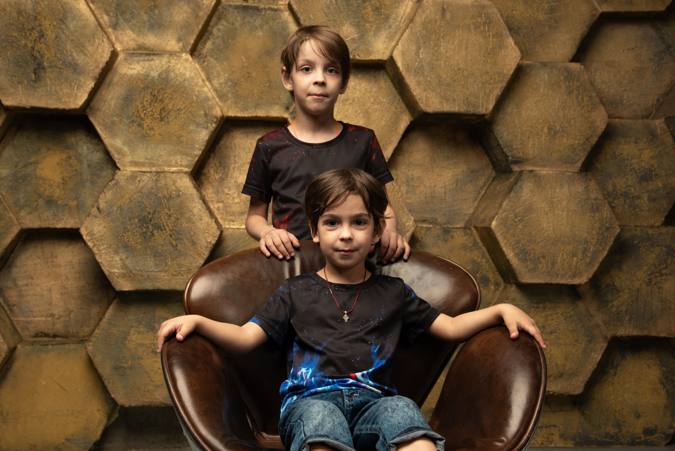 Глеб и Борис. Портретный Семейный Fine-Art фотограф в Санкт-Петербурге Криулина