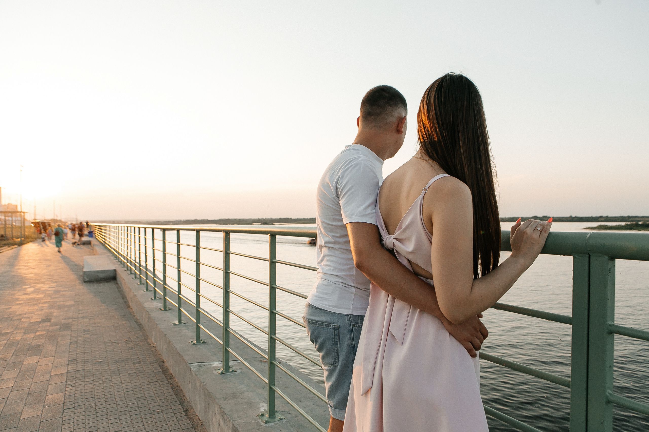 Фотосессия лавстори. Свадебный и контент фотограф в Нижнем Новгороде Владимир Пресняков