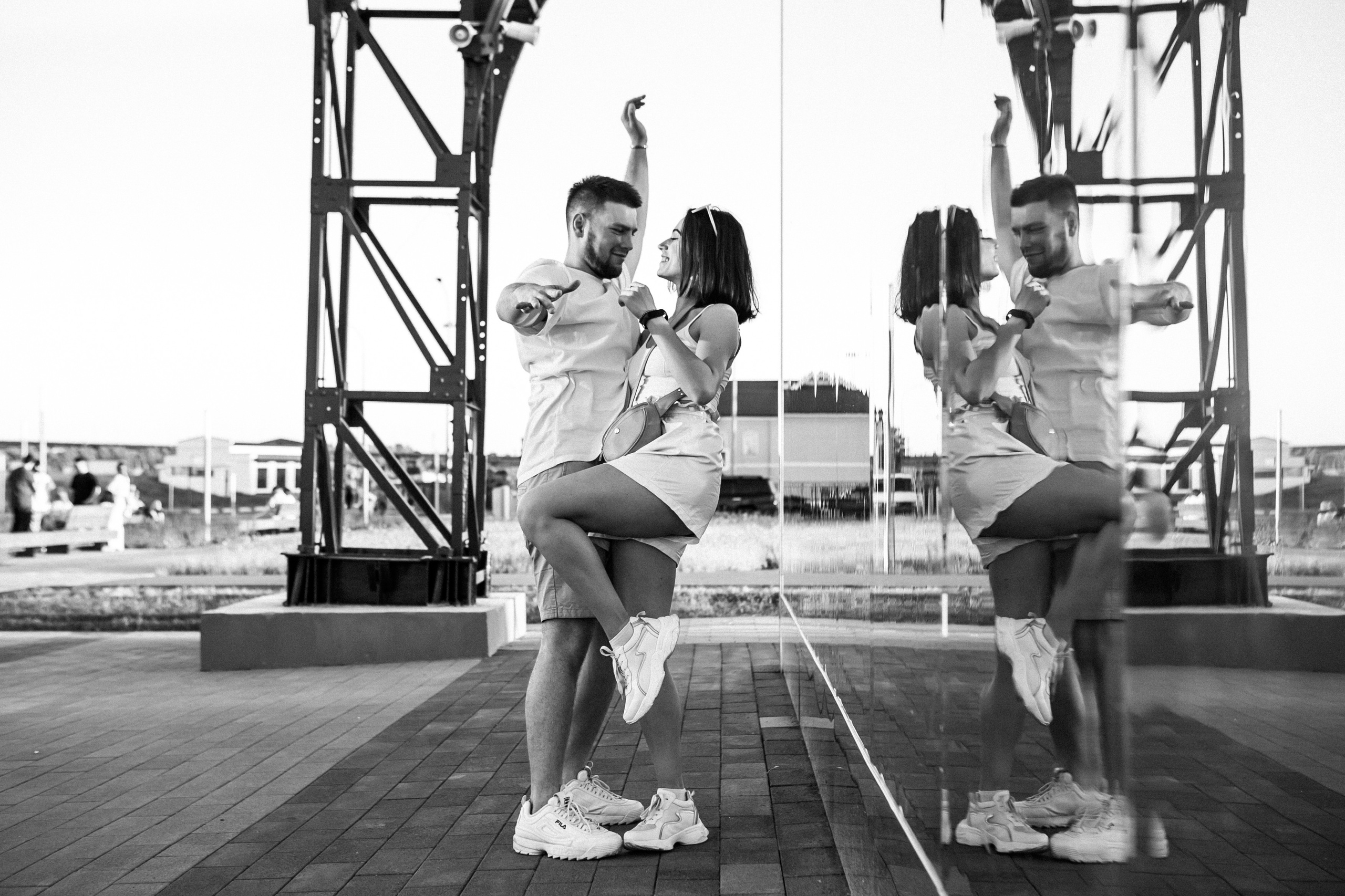 Фотосессия лавстори. Свадебный и контент фотограф в Нижнем Новгороде Владимир Пресняков