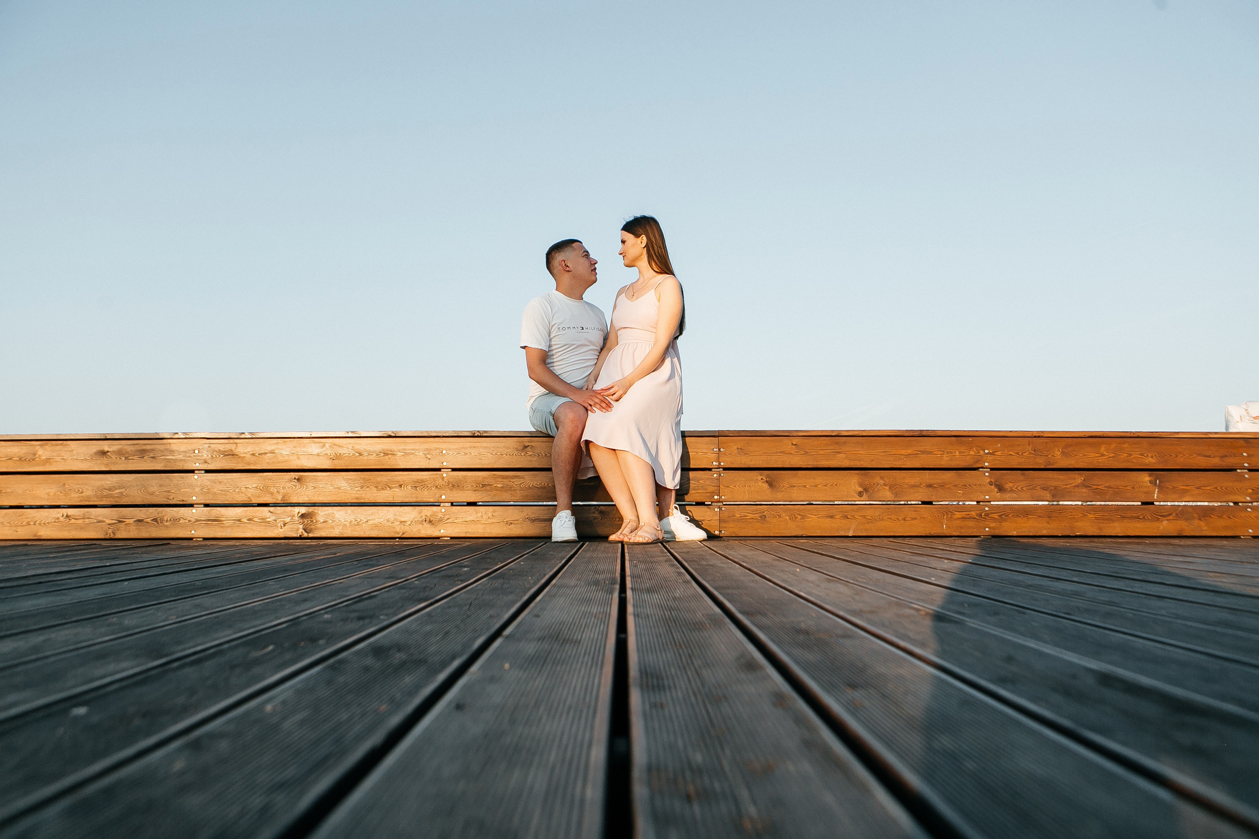 Фотосессия лавстори. Свадебный и контент фотограф в Нижнем Новгороде Владимир Пресняков