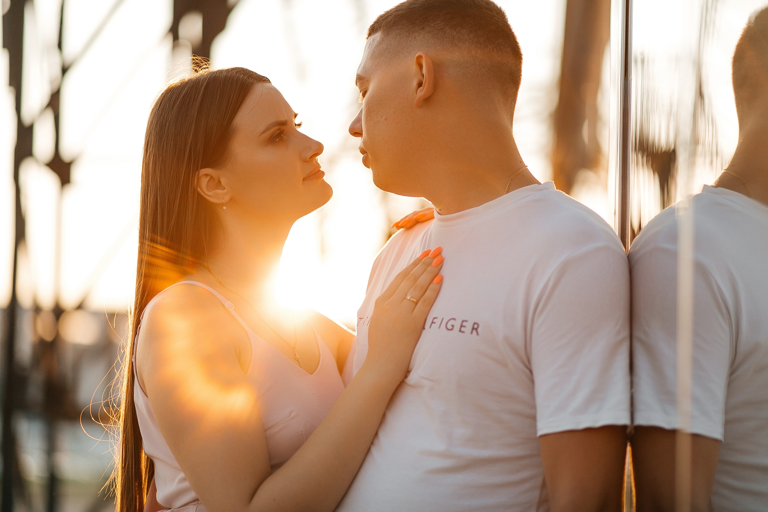 Фотосессия лавстори. Свадебный и контент фотограф в Нижнем Новгороде Владимир Пресняков