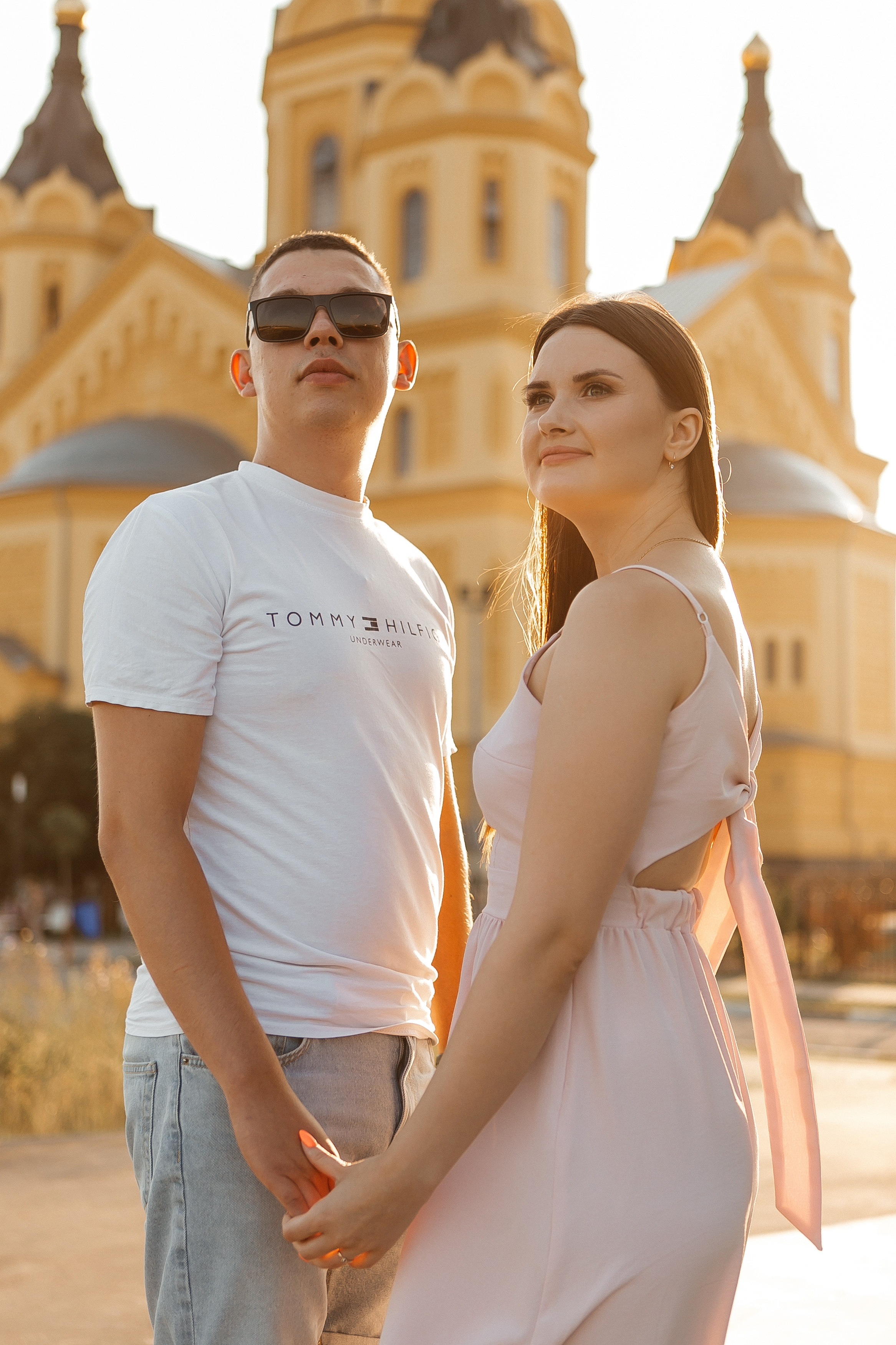 Фотосессия лавстори. Свадебный и контент фотограф в Нижнем Новгороде Владимир Пресняков