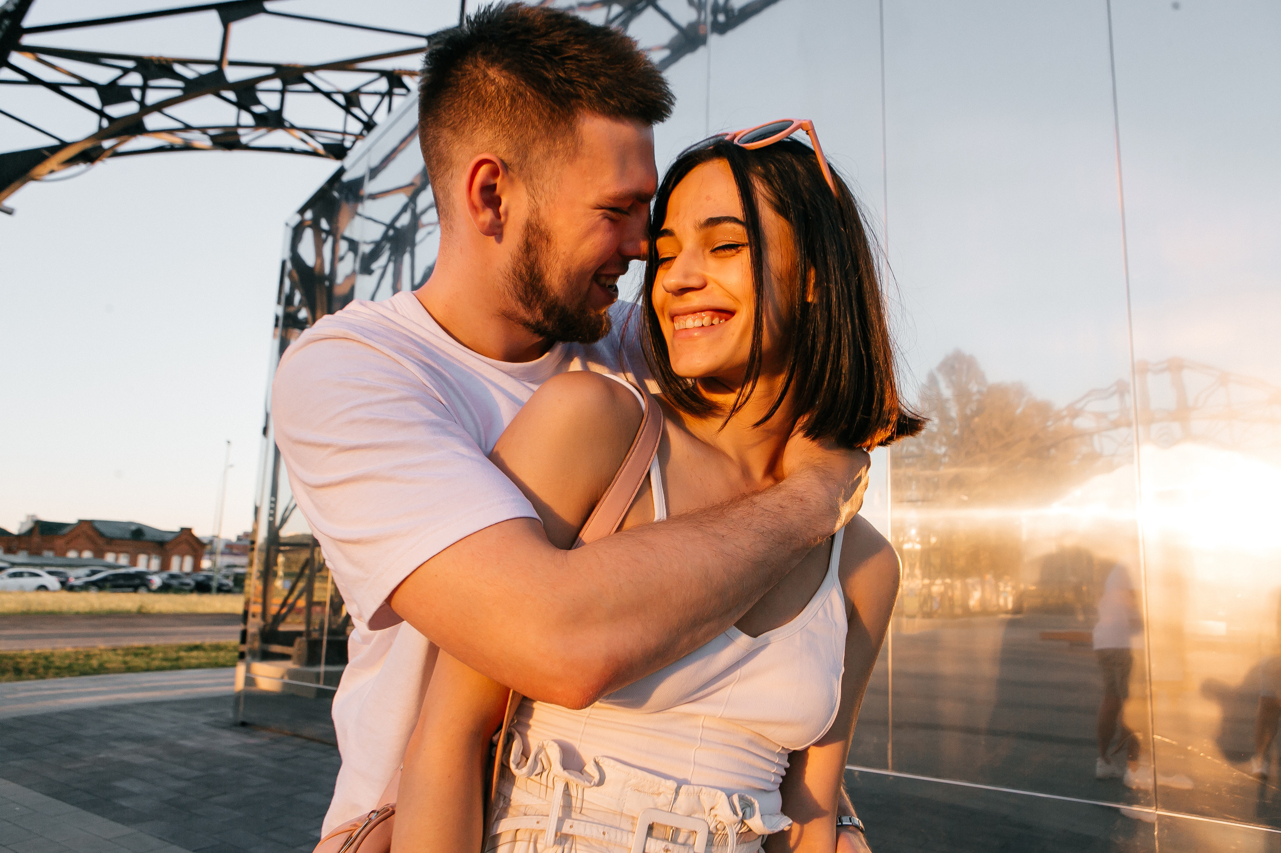 Фотосессия лавстори. Свадебный и контент фотограф в Нижнем Новгороде Владимир Пресняков