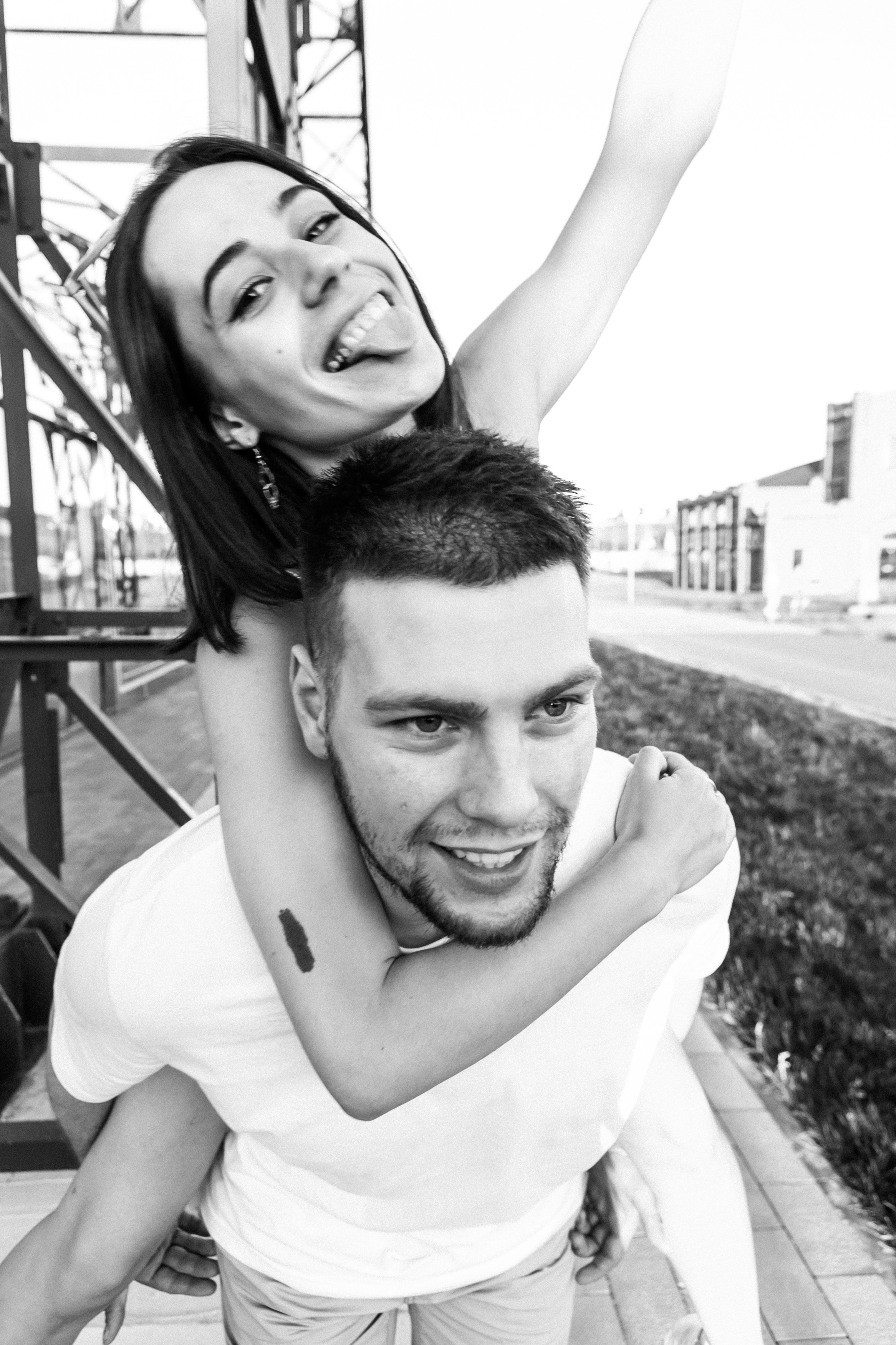 Фотосессия лавстори. Свадебный и контент фотограф в Нижнем Новгороде Владимир Пресняков